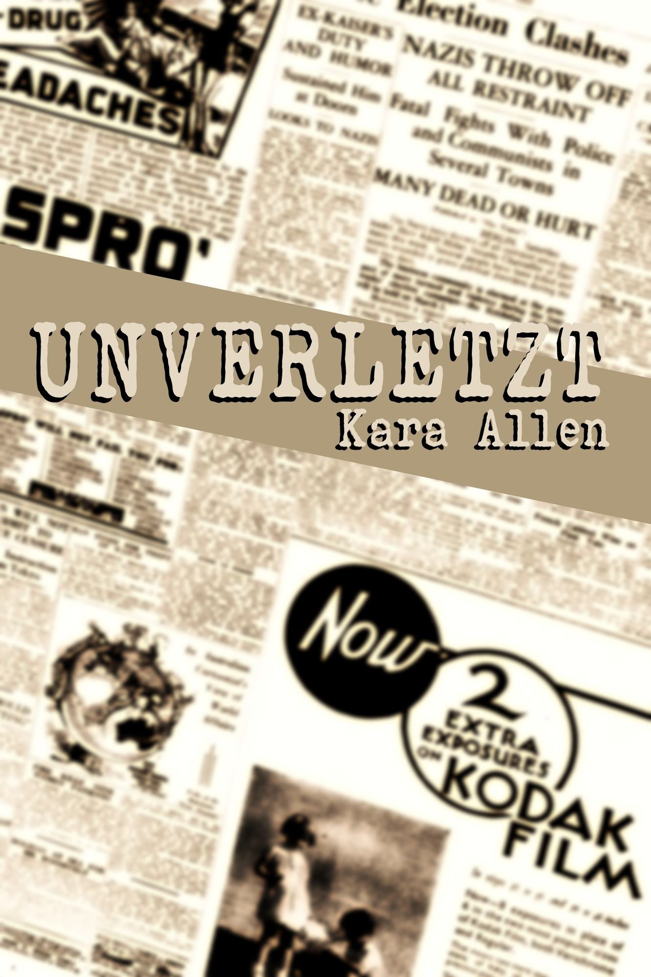 Unverletzt