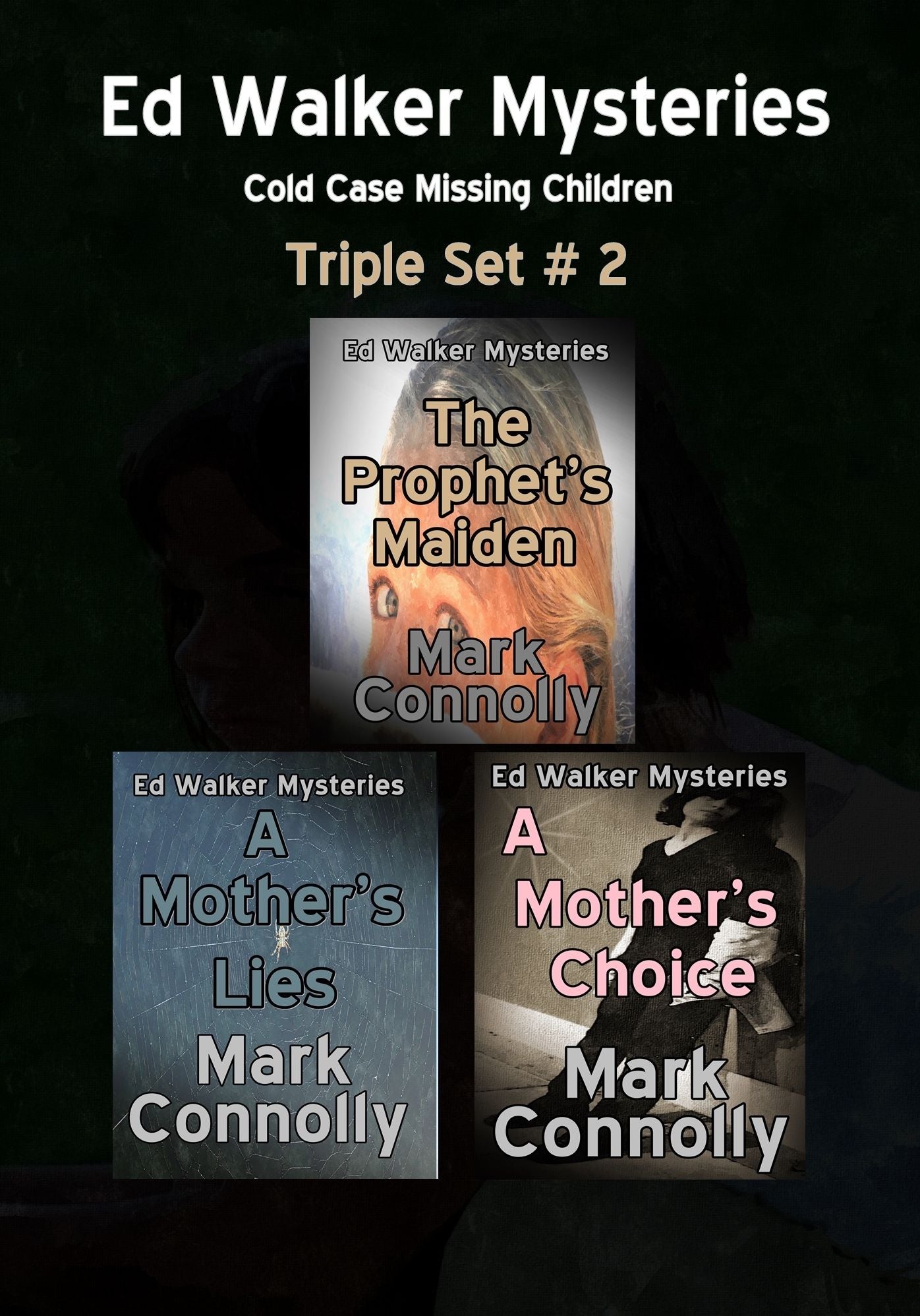 Ed Walker Mysteries: Triple Play 2