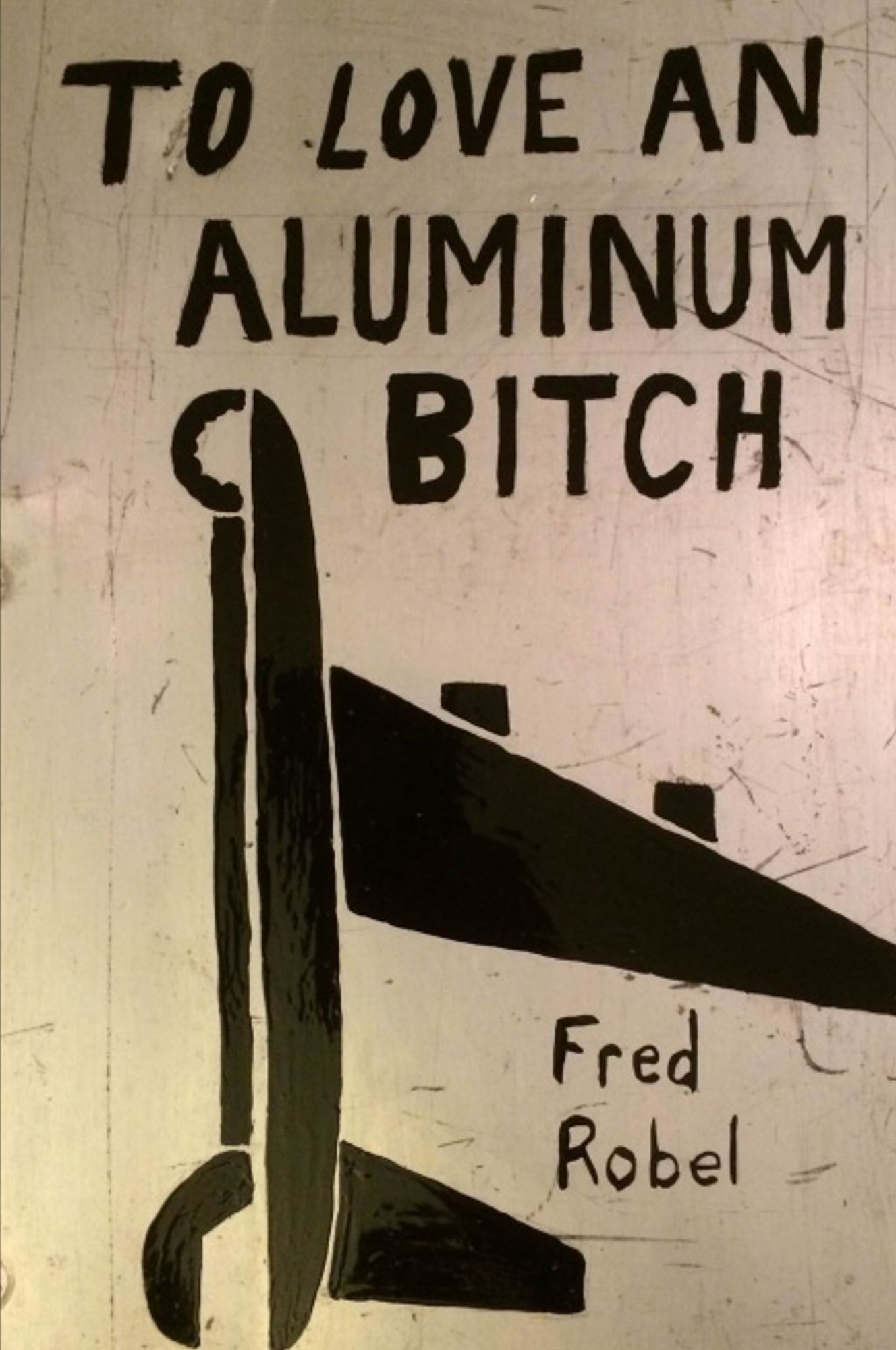 To Love An Aluminum Bitch: Stories & Lyrics of Aviation Maintenance & Adventure
