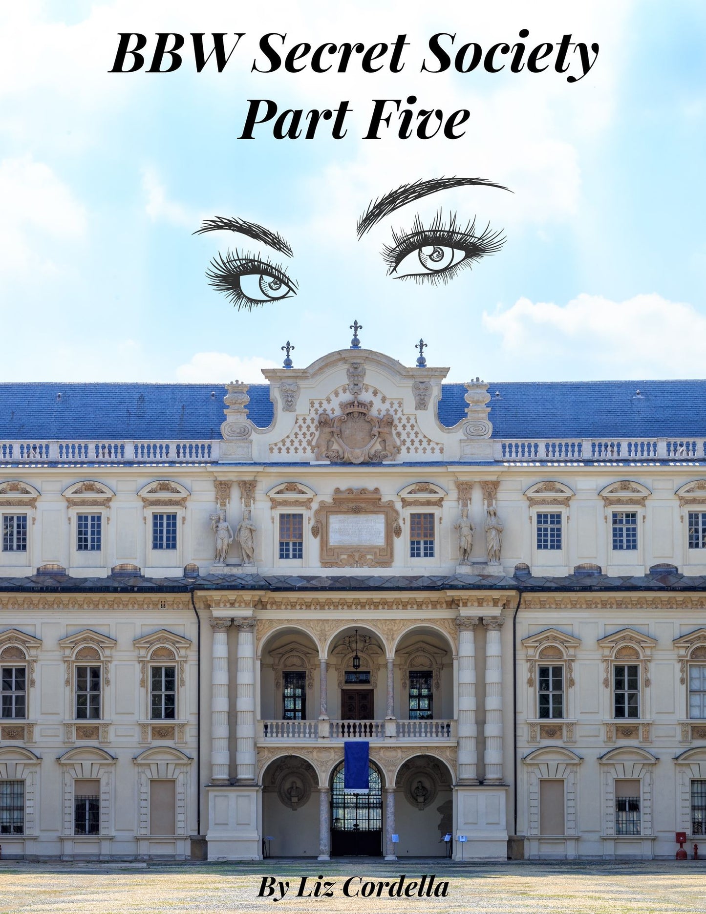 BBW Secret Society-Part Five