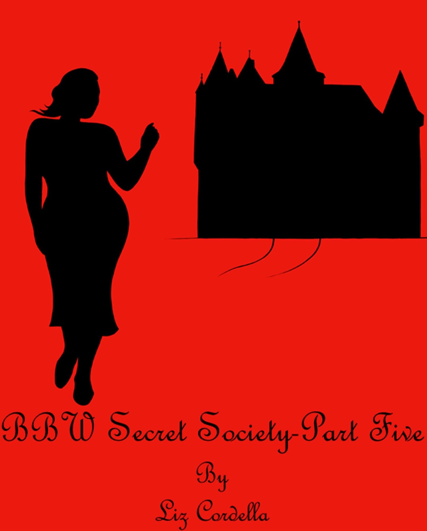 BBW Secret Society-Part Five