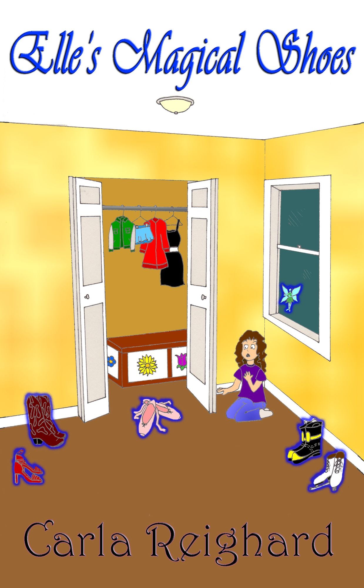 Elle's Magical Shoes