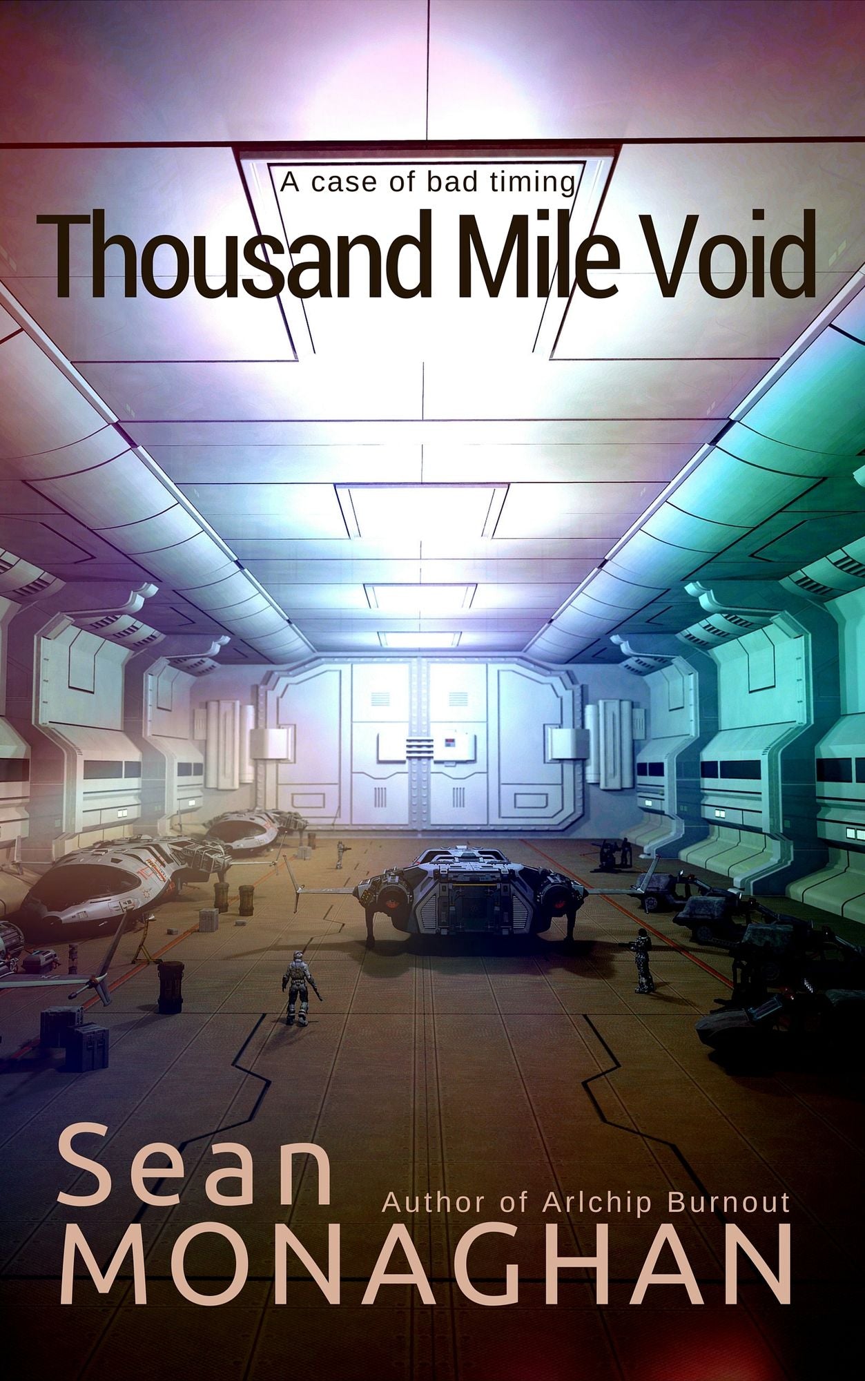 Thousand Mile Void