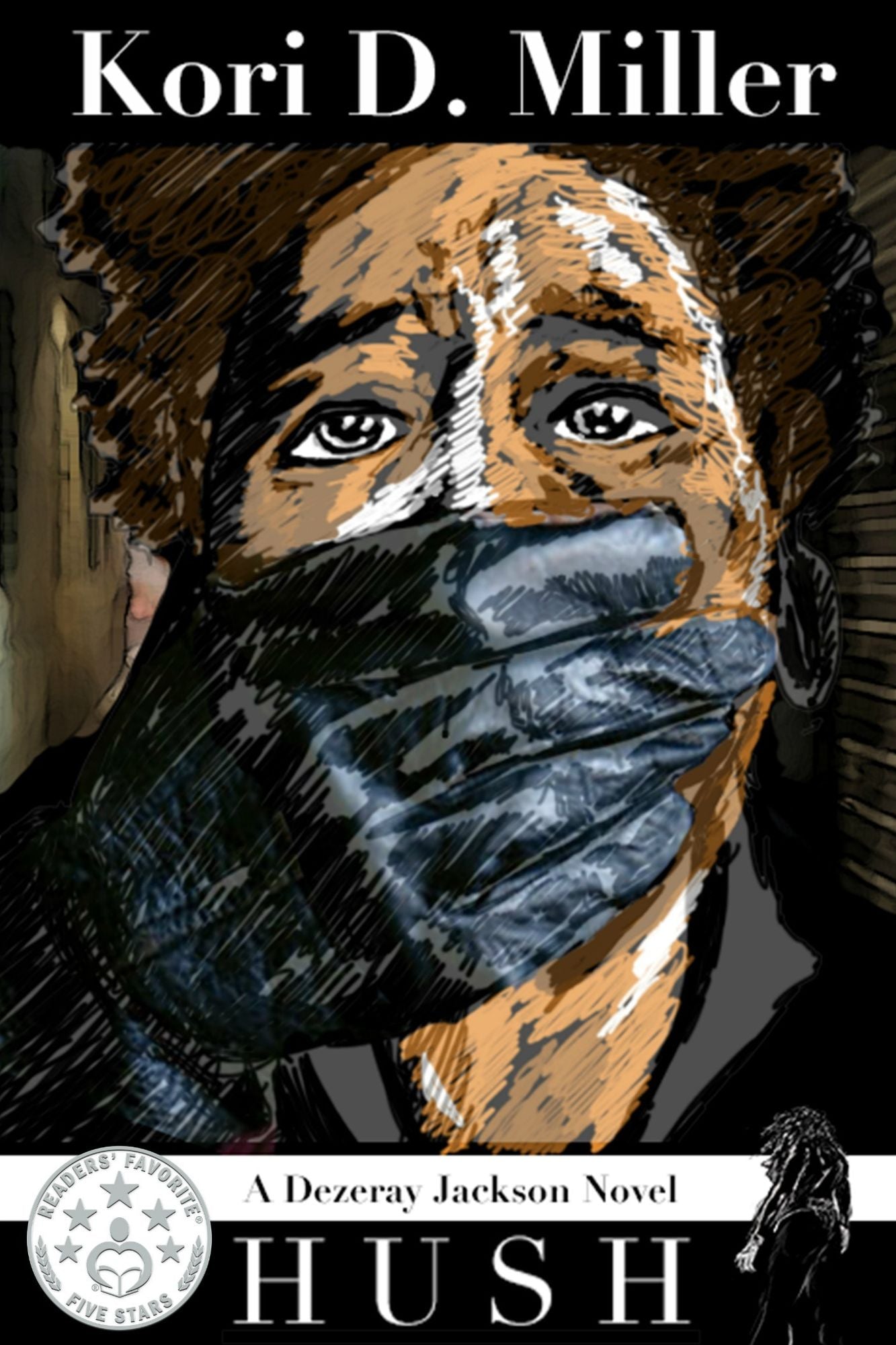 Hush: A Dezeray Jackson Mystery Novel