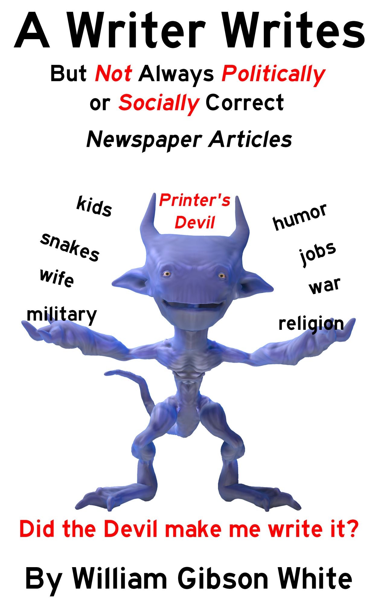 A Writer Writes