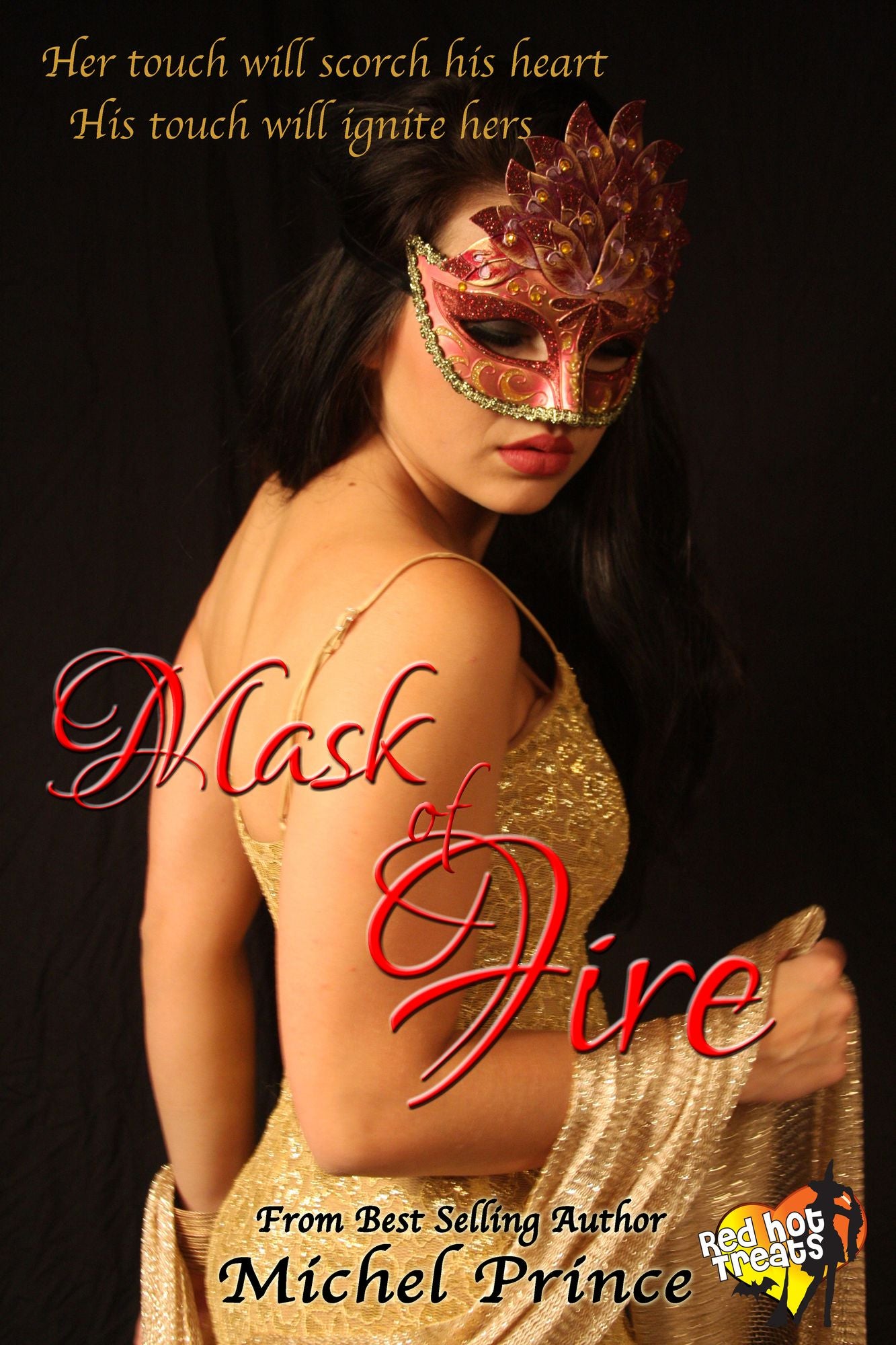 Mask of Fire: A Red Hot Treats Story