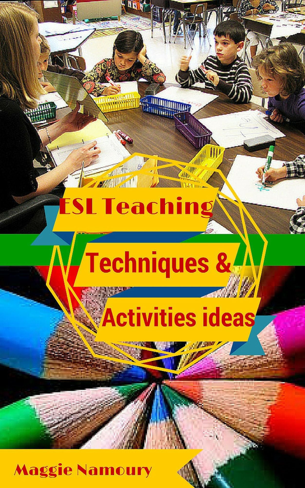 ESL Teaching Techniques and Activities Ideas