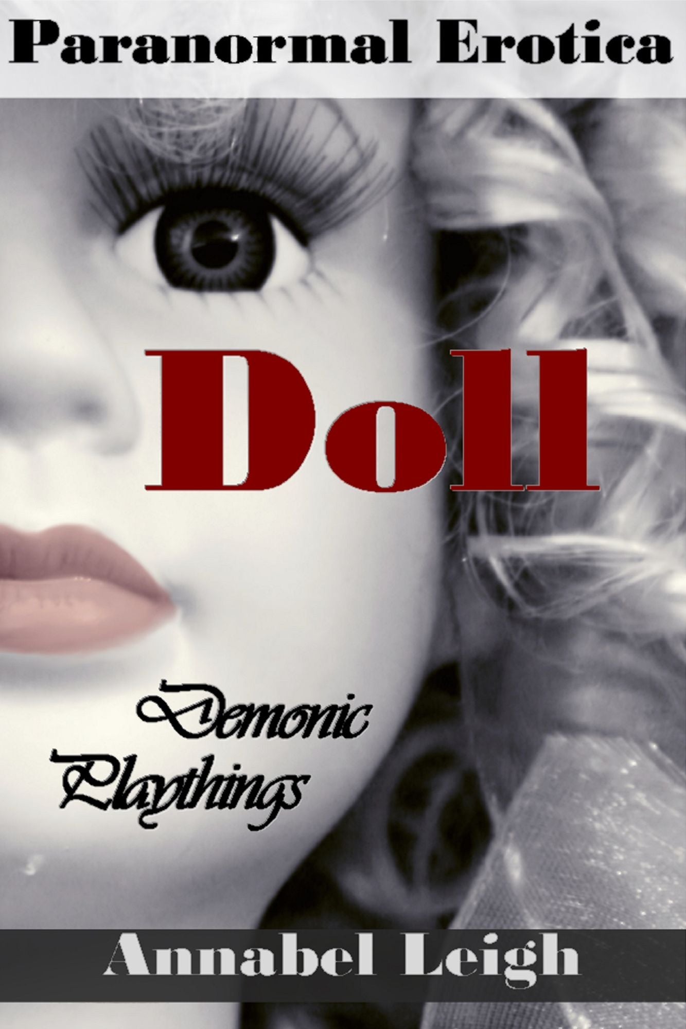 Doll: Demonic Playthings (Paranormal Erotica)