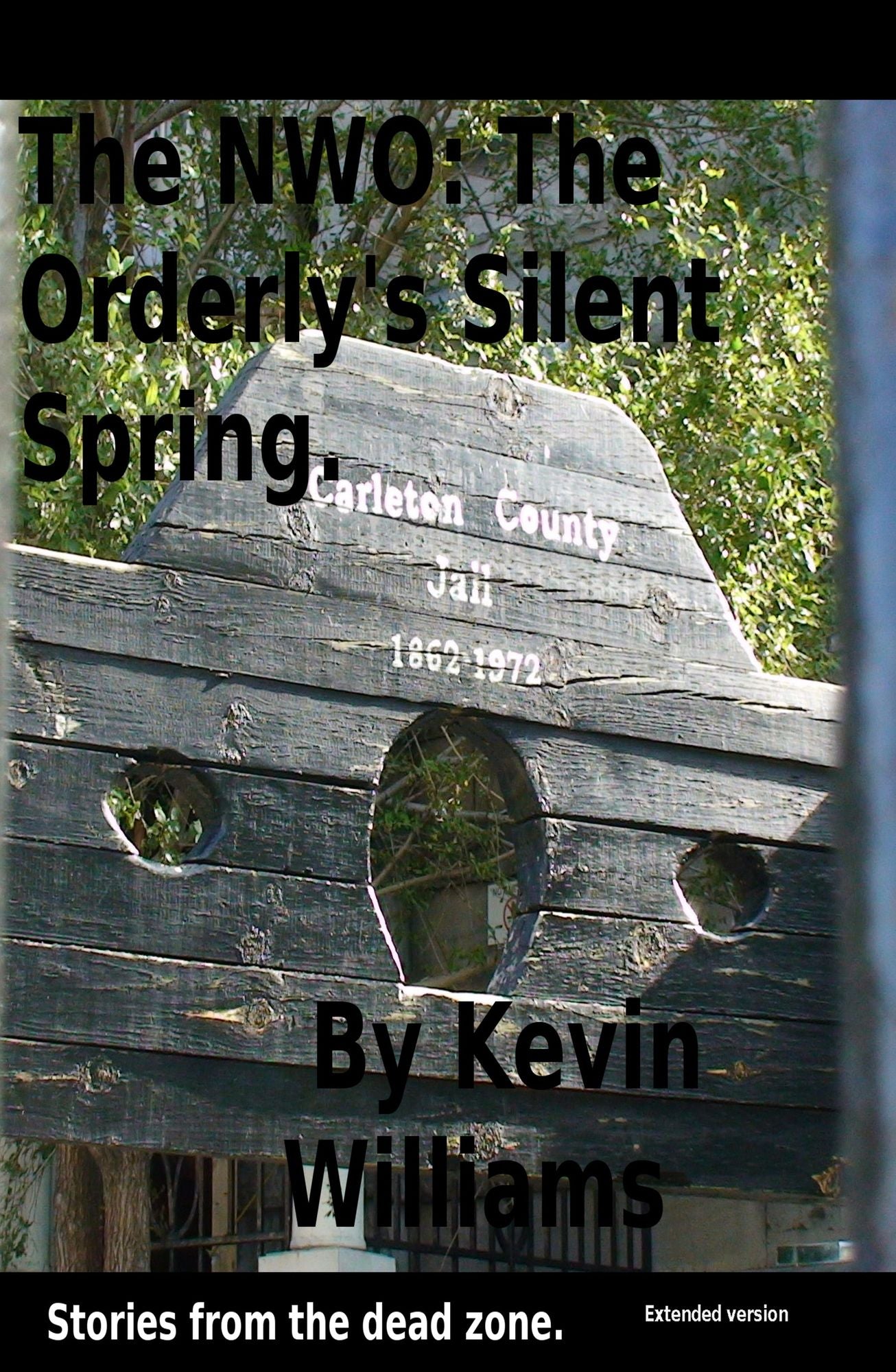 The NWO: The Orderlie's Silent Spring V2.