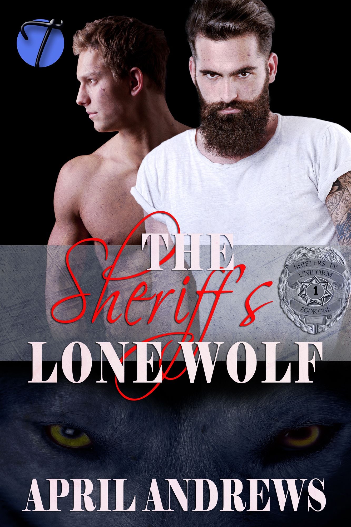 The Sheriff's Lone Wolf (Shifters in Uniform, 1)
