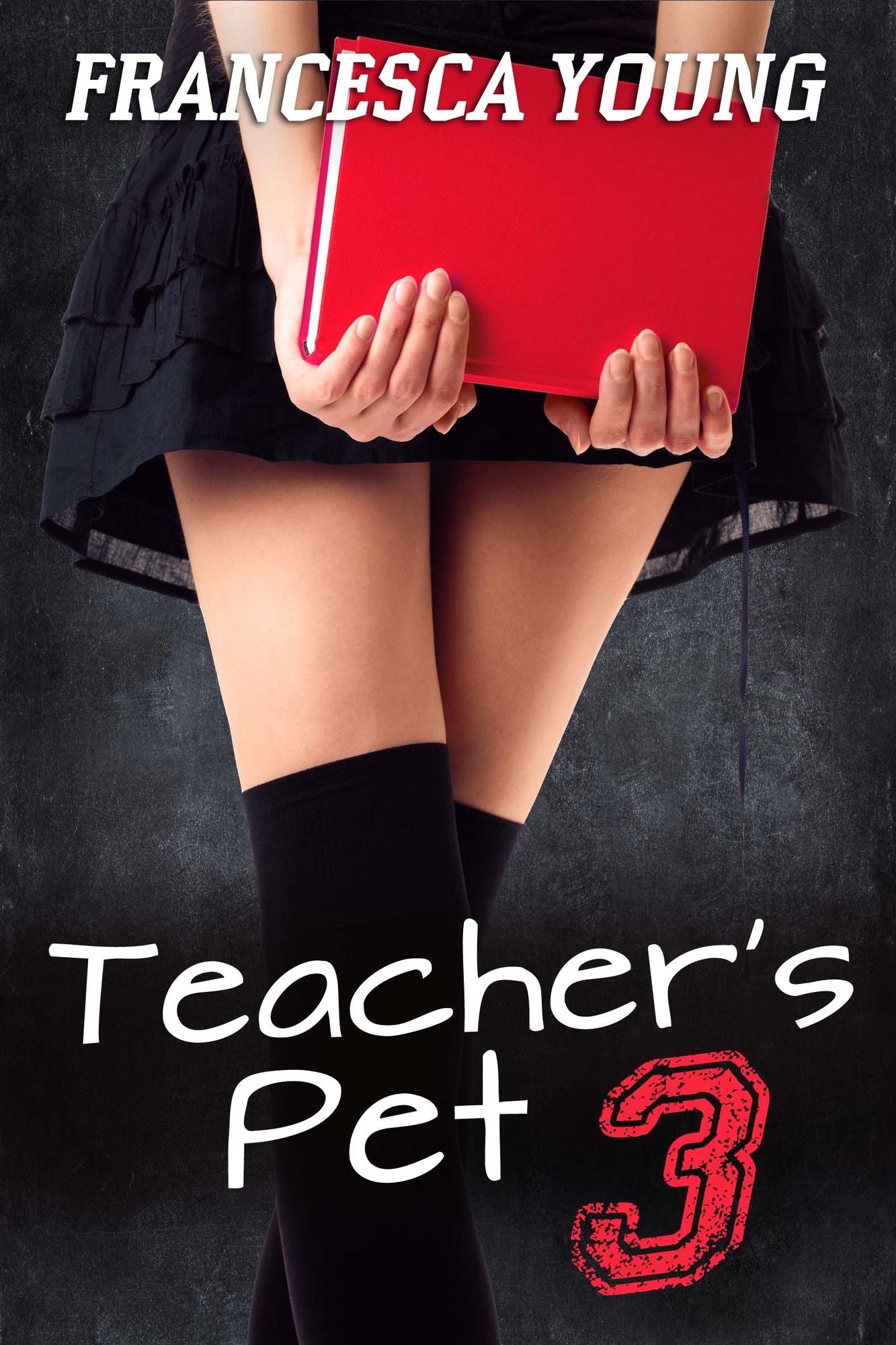 Teacher's Pet: Filled by the Fraternity (School of Submission Gangbang)