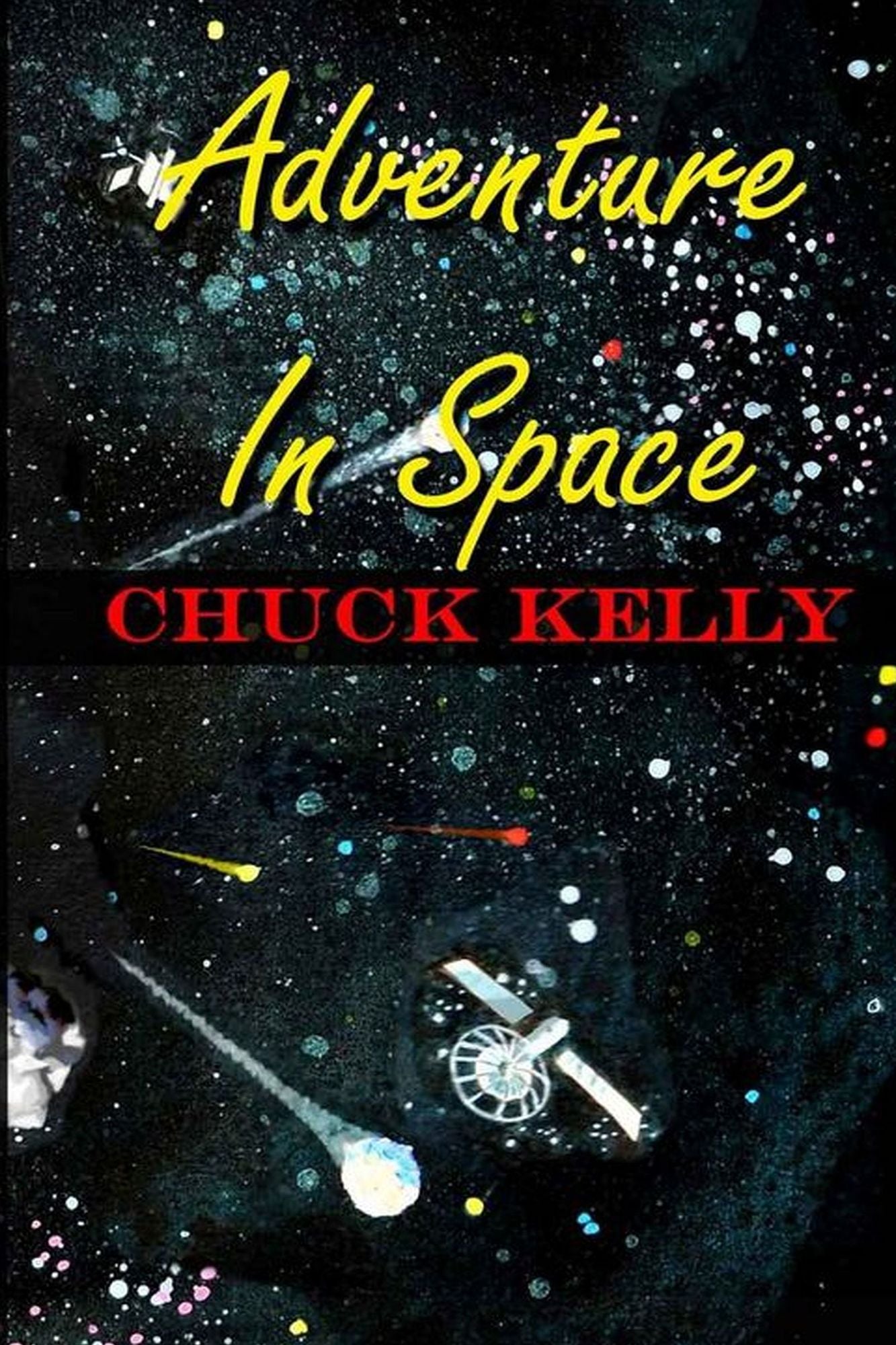 Adventure In Space