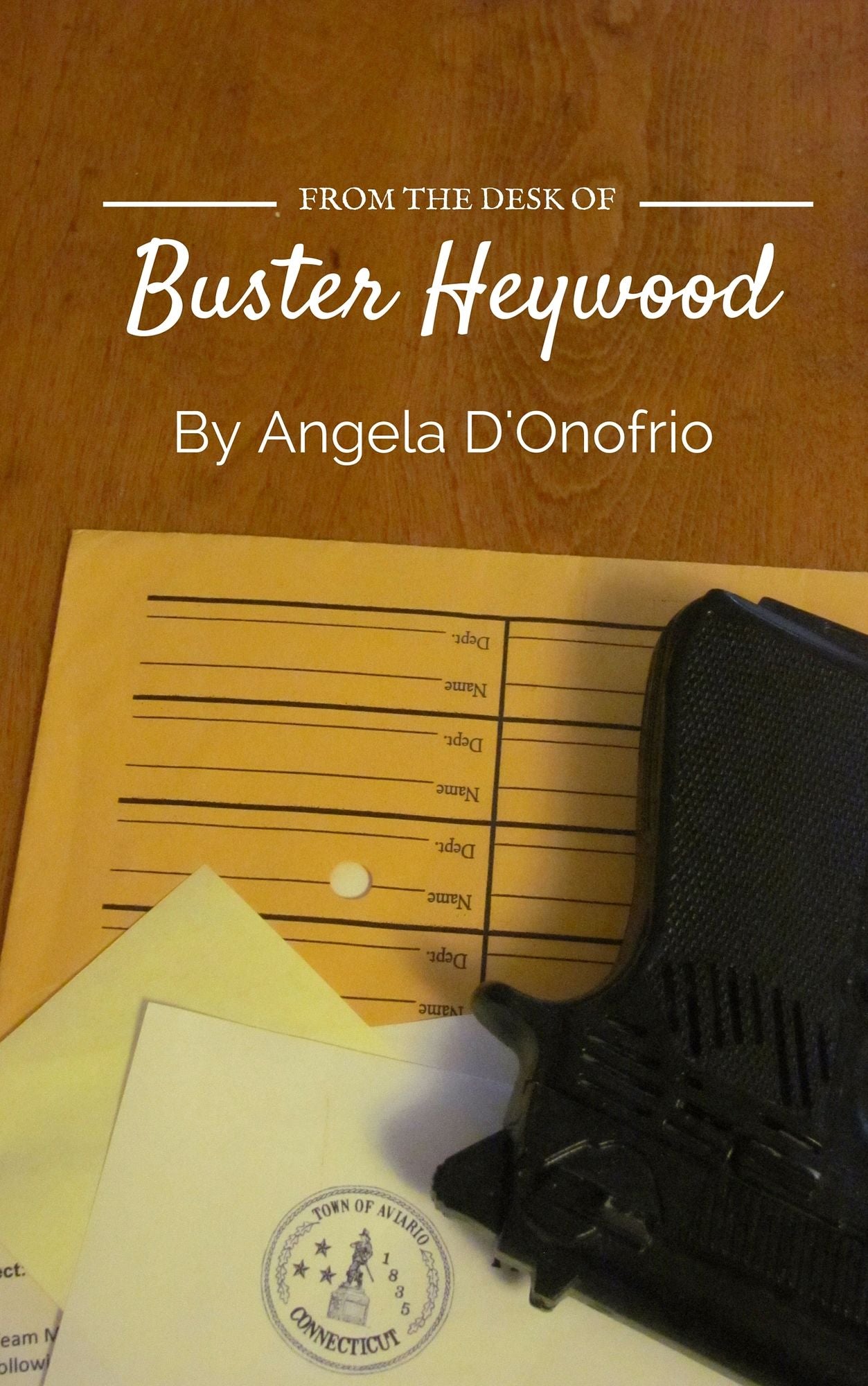 From the Desk of Buster Heywood