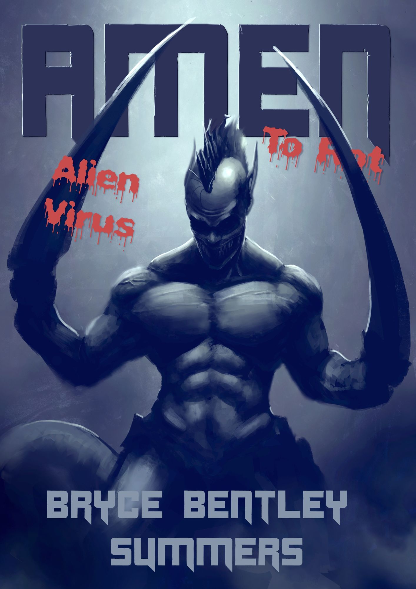 Amen to Rot: Alien Virus