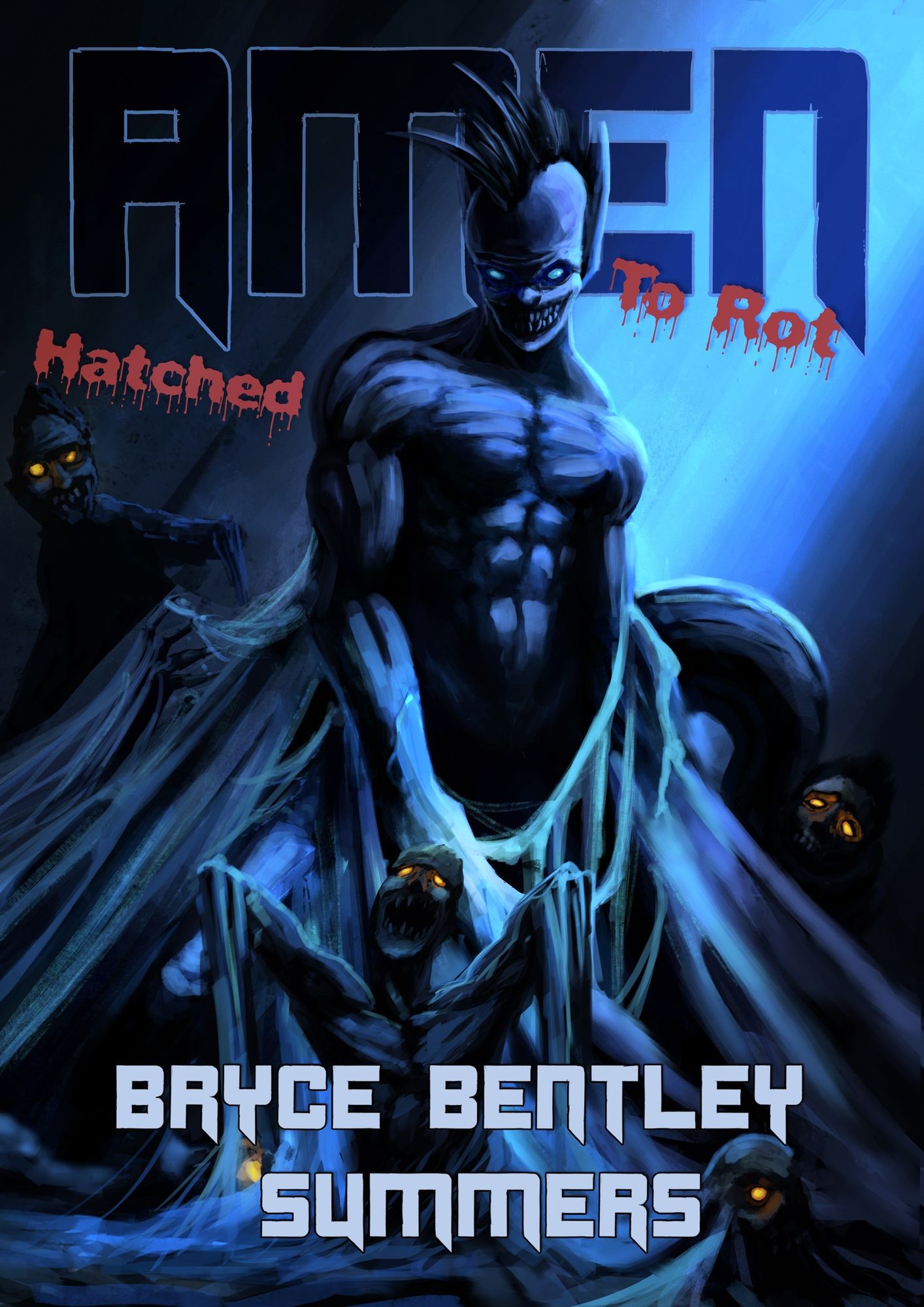 Amen to Rot: Hatched