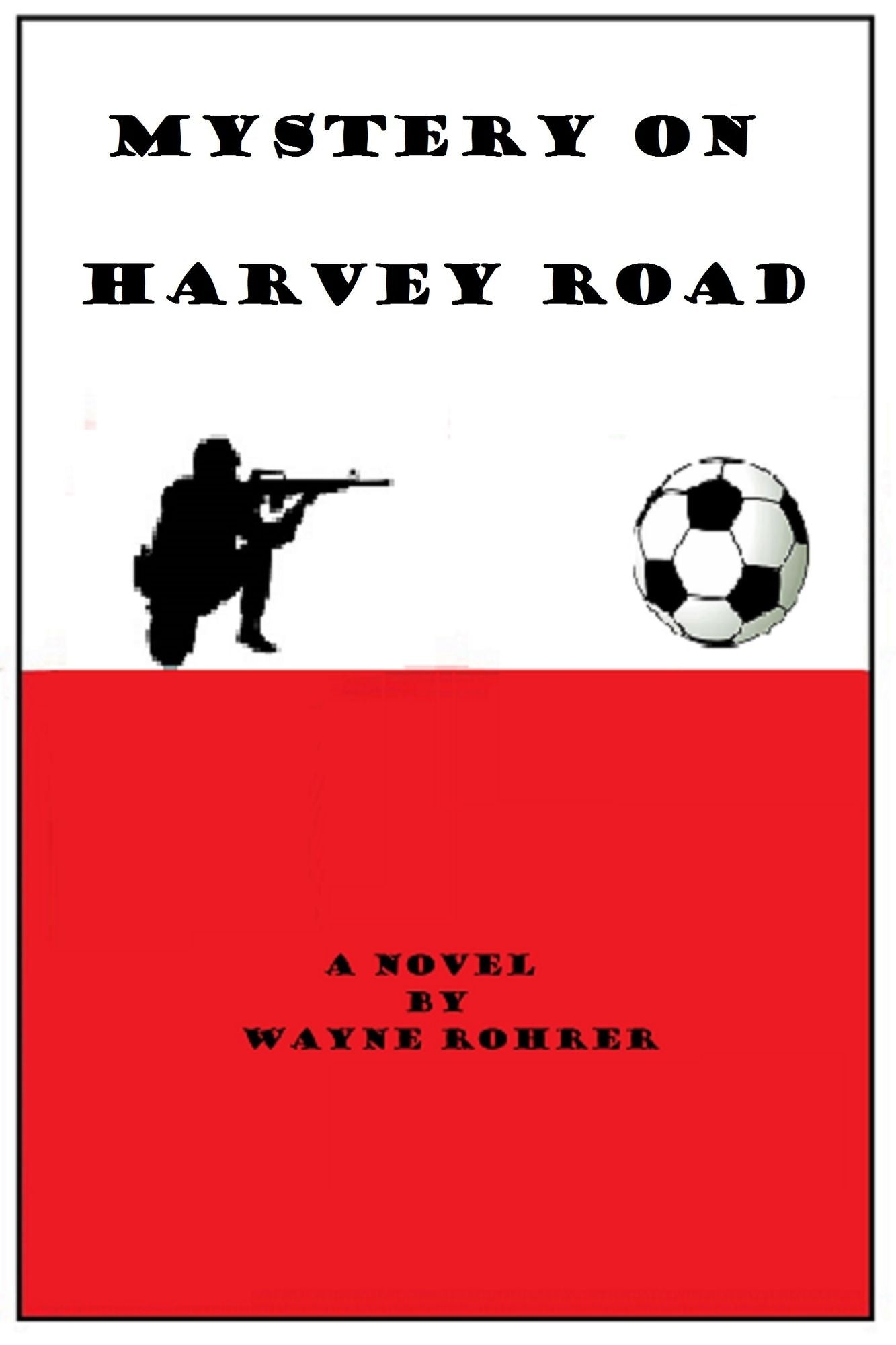 Mystery On Harvey Road