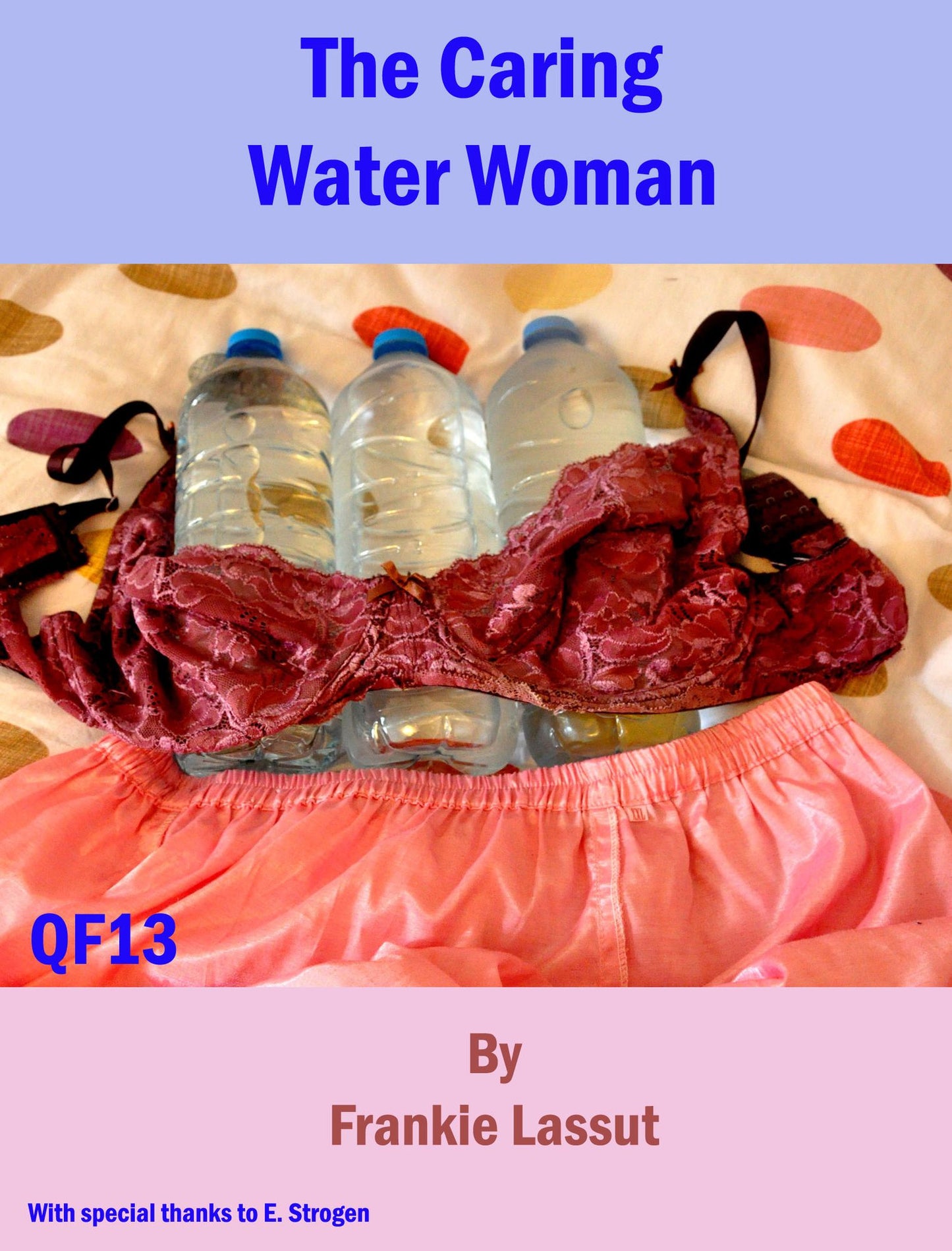 The Caring Water Woman