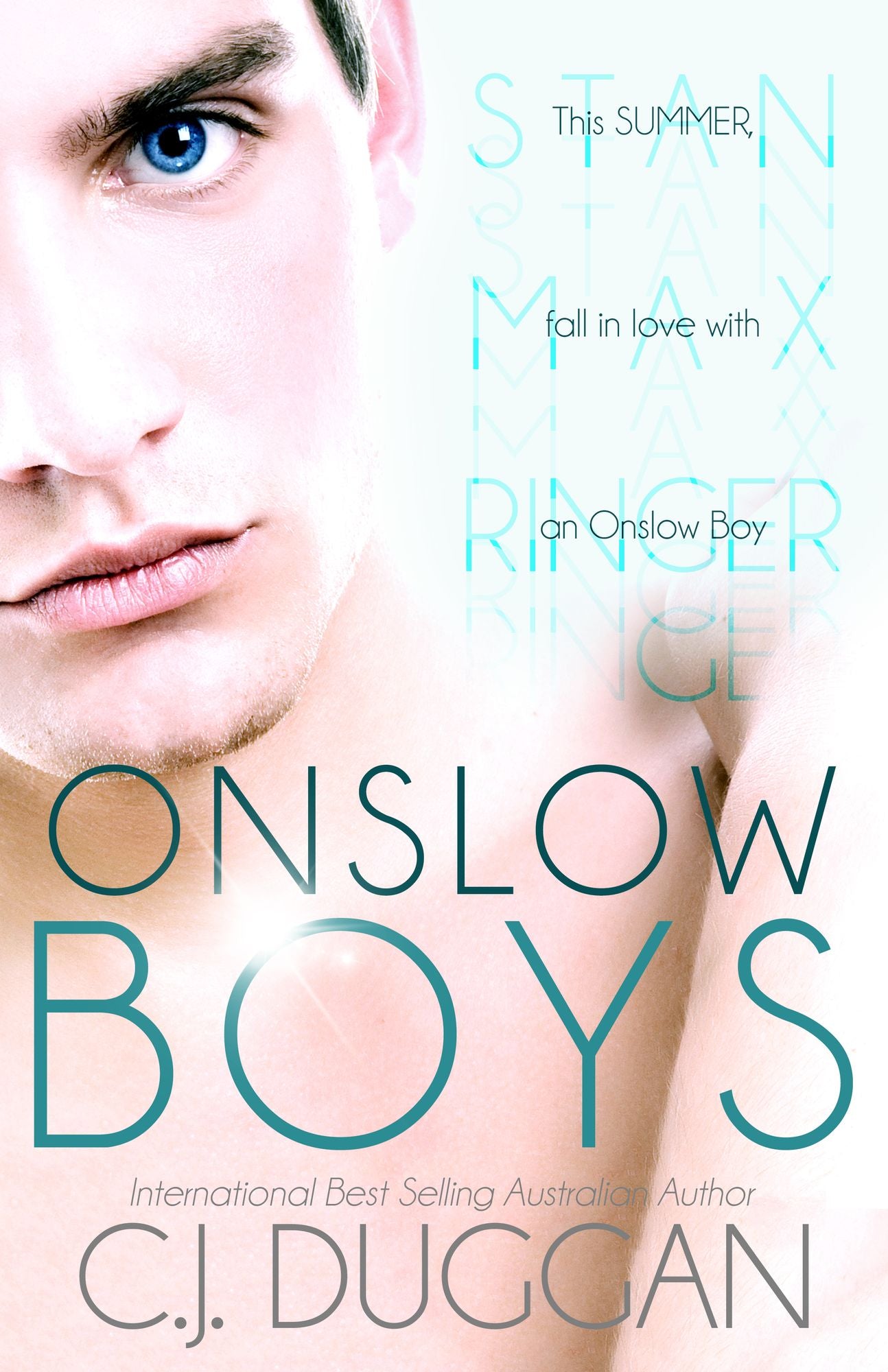 Onslow Boys Boxed Set