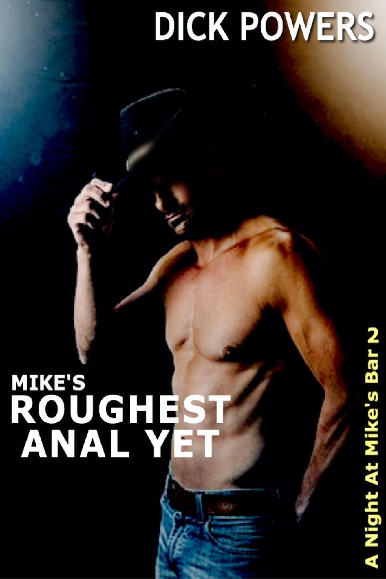 A Night At Mike's Bar 2: Mike's Roughest Anal Yet