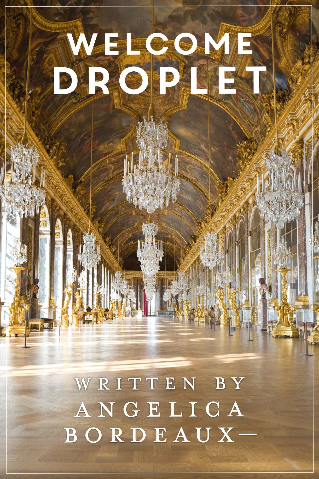 Welcome Droplet