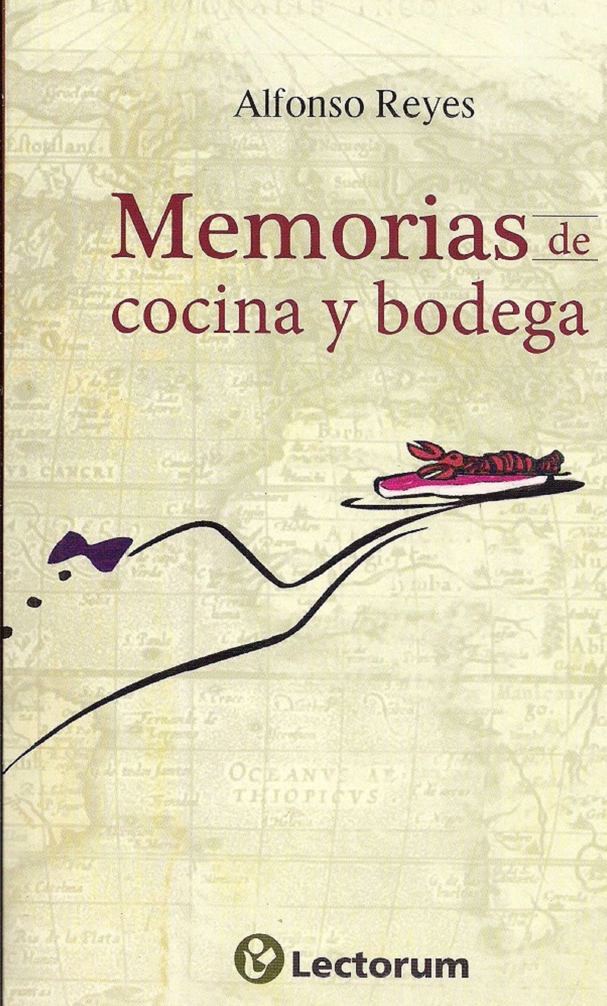 Memorias de coocina y bodega