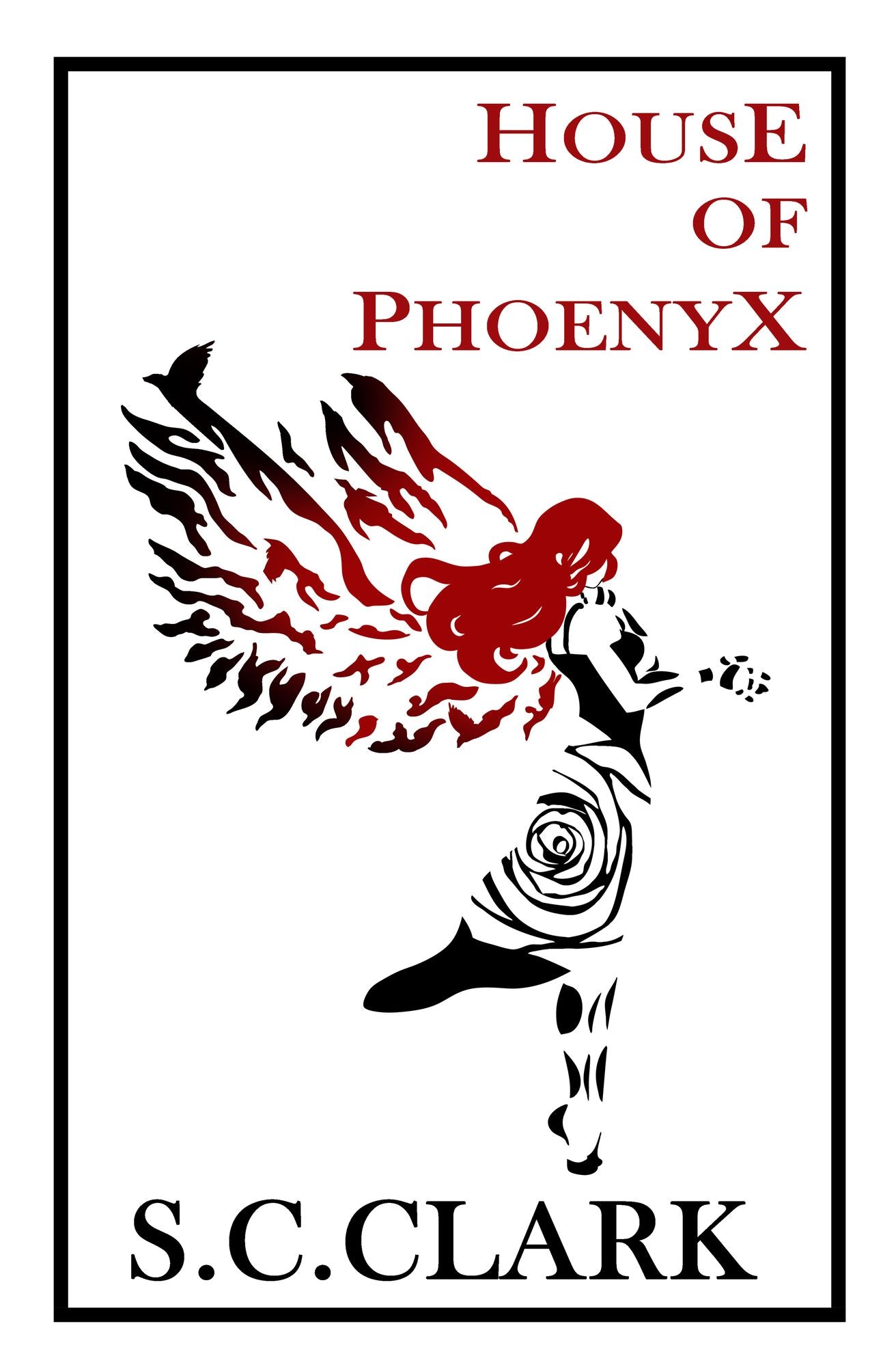House of Phoenyx: House of Phoenyx book 1