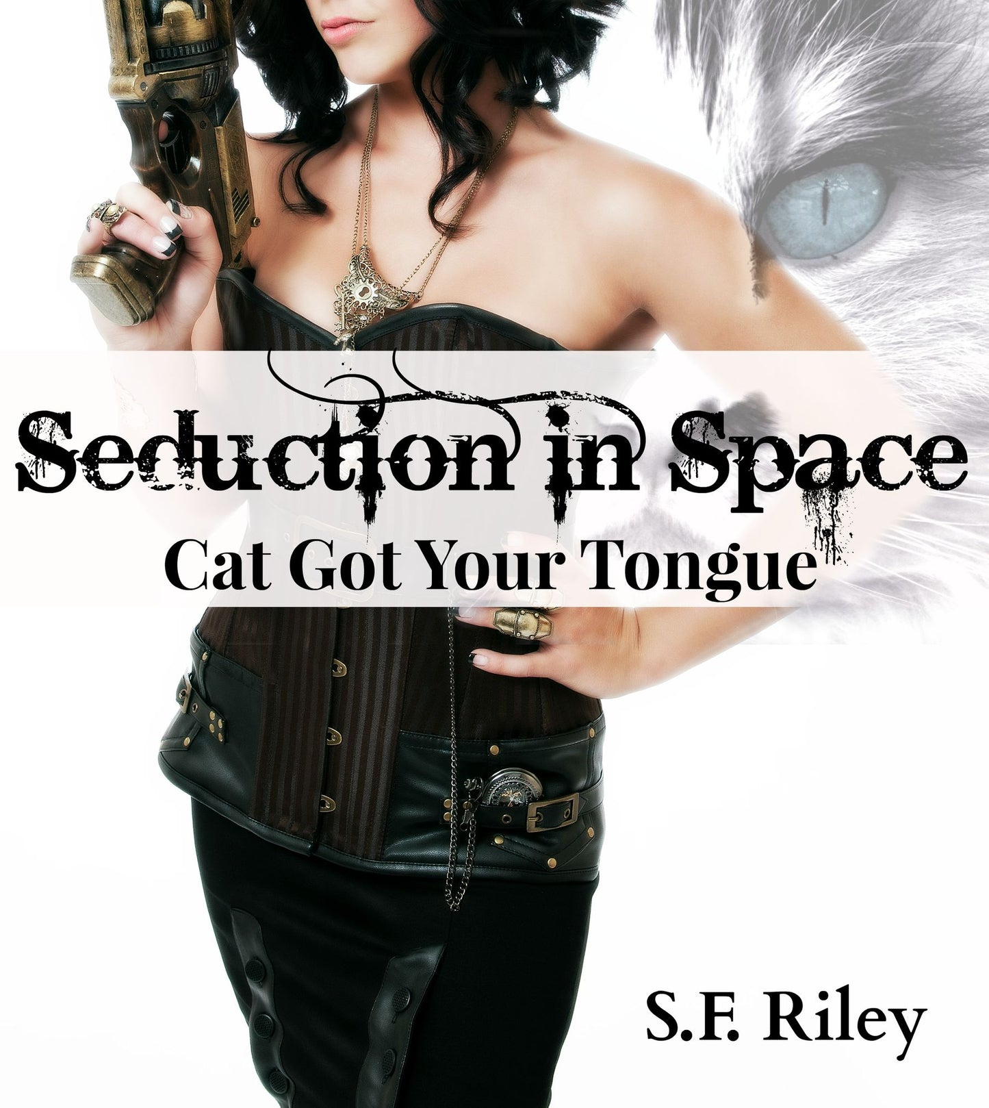 Seduction in Space: Cat Got Your Tongue