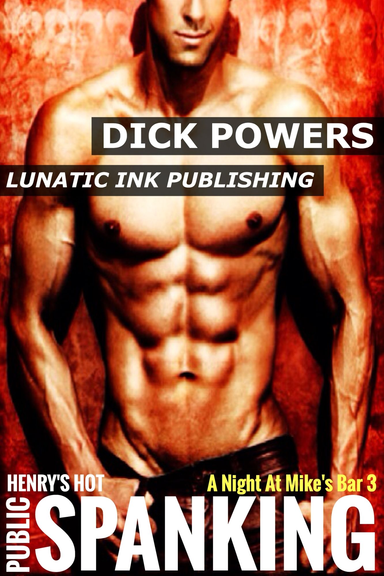 A Night At Mike's Bar 3: Henry's Hot Public Spanking
