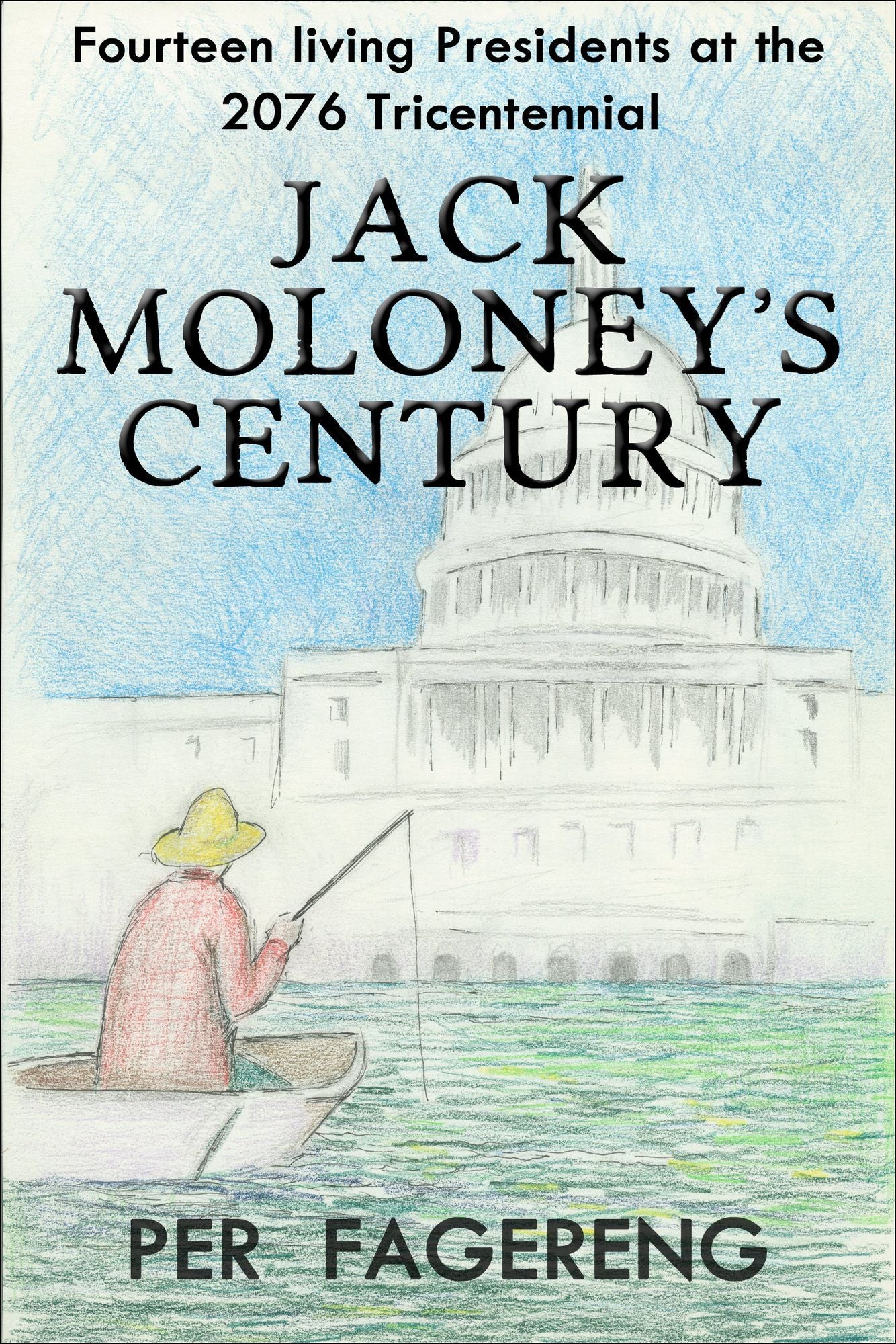 Jack Moloney's Century