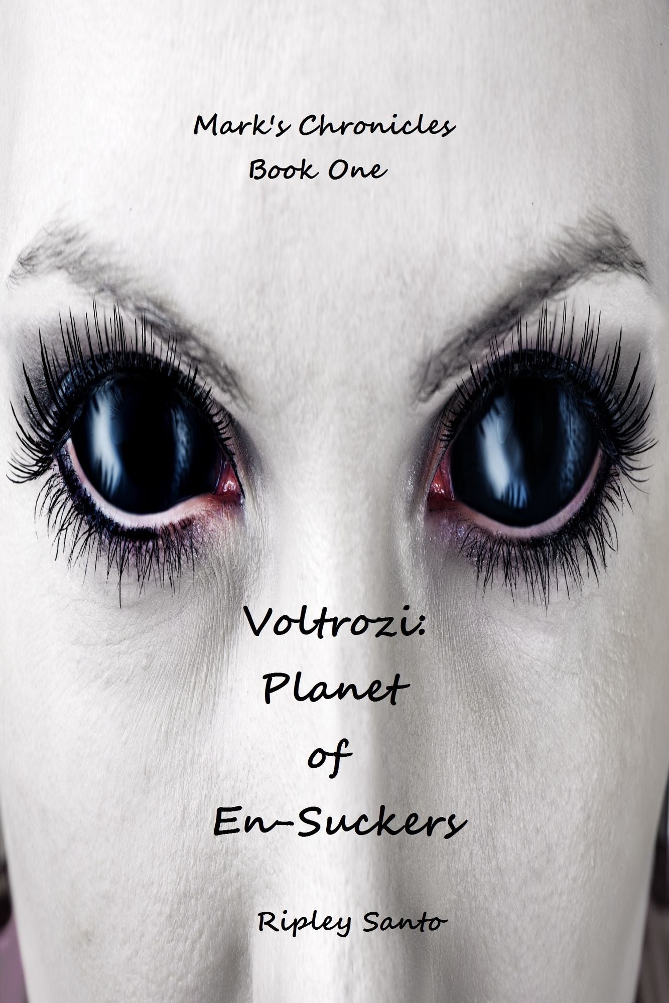 Voltrozi: Planet of En-Suckers