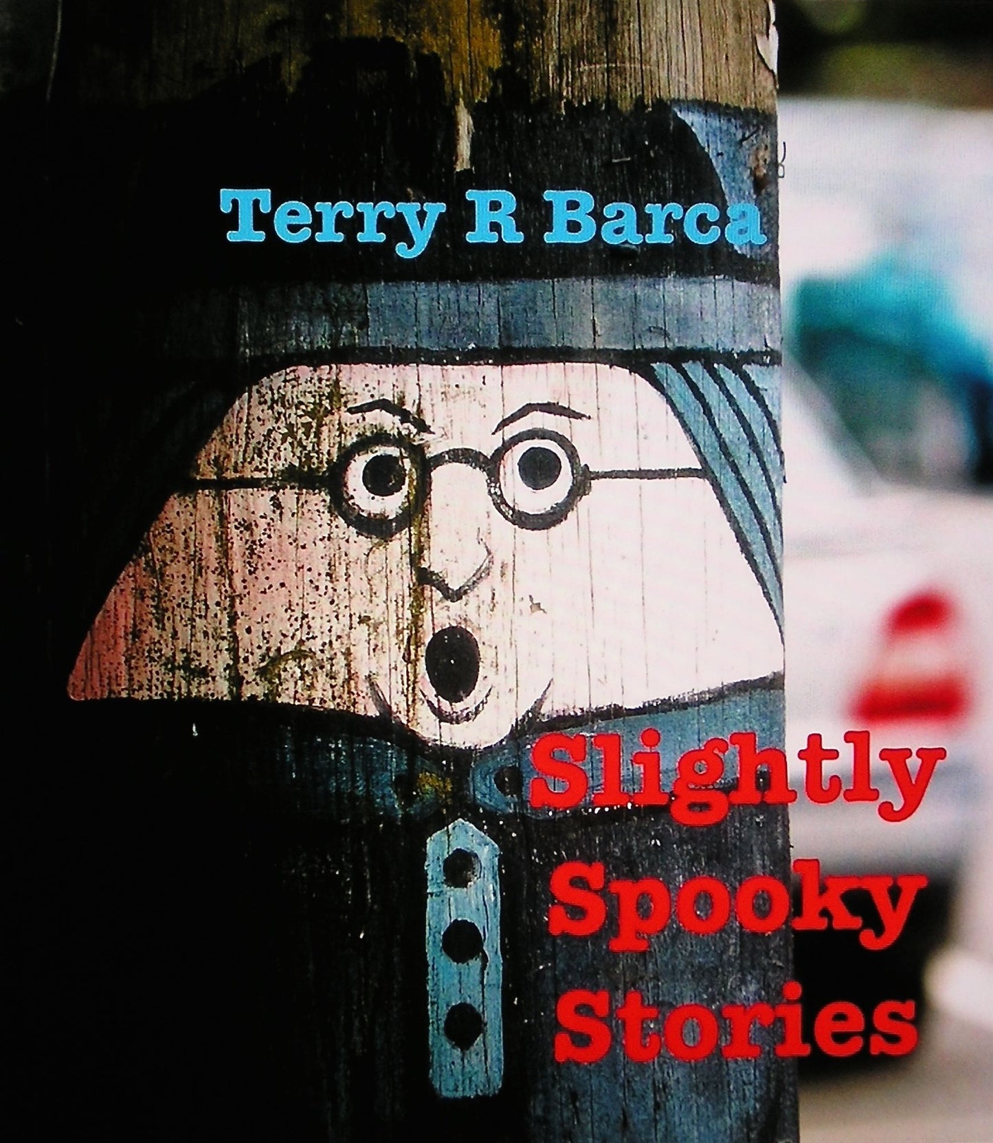 Slightly Spooky Stories