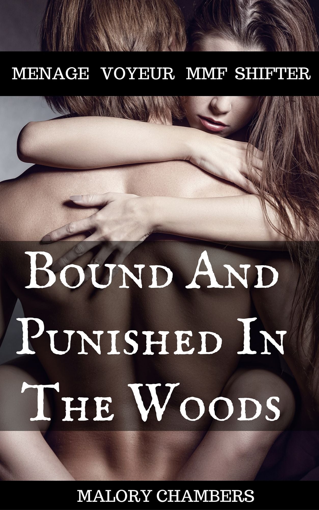 Bound And Punished In The Woods