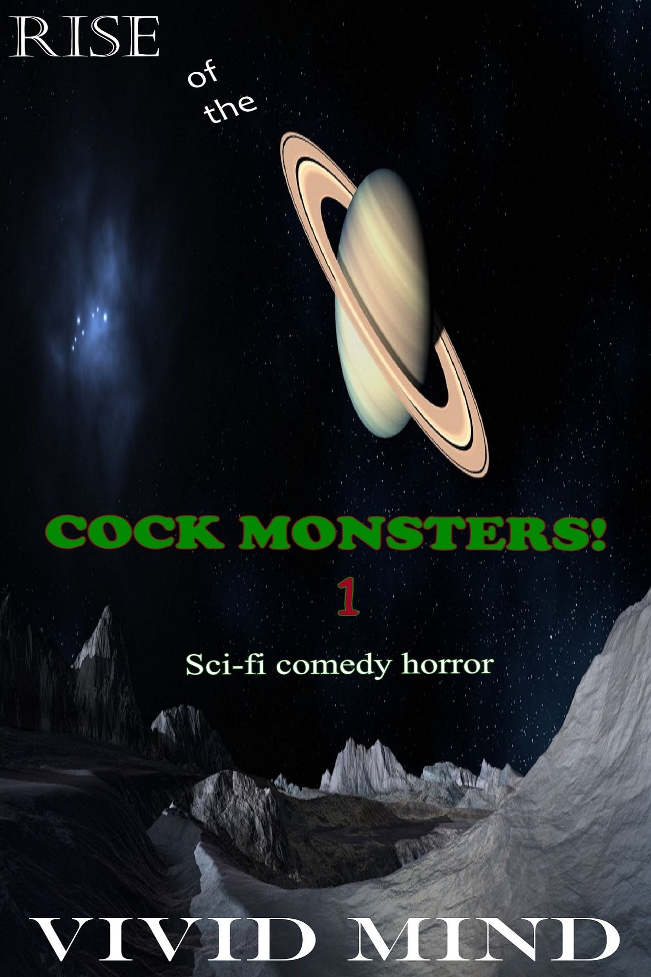 Rise of the Cock Monsters