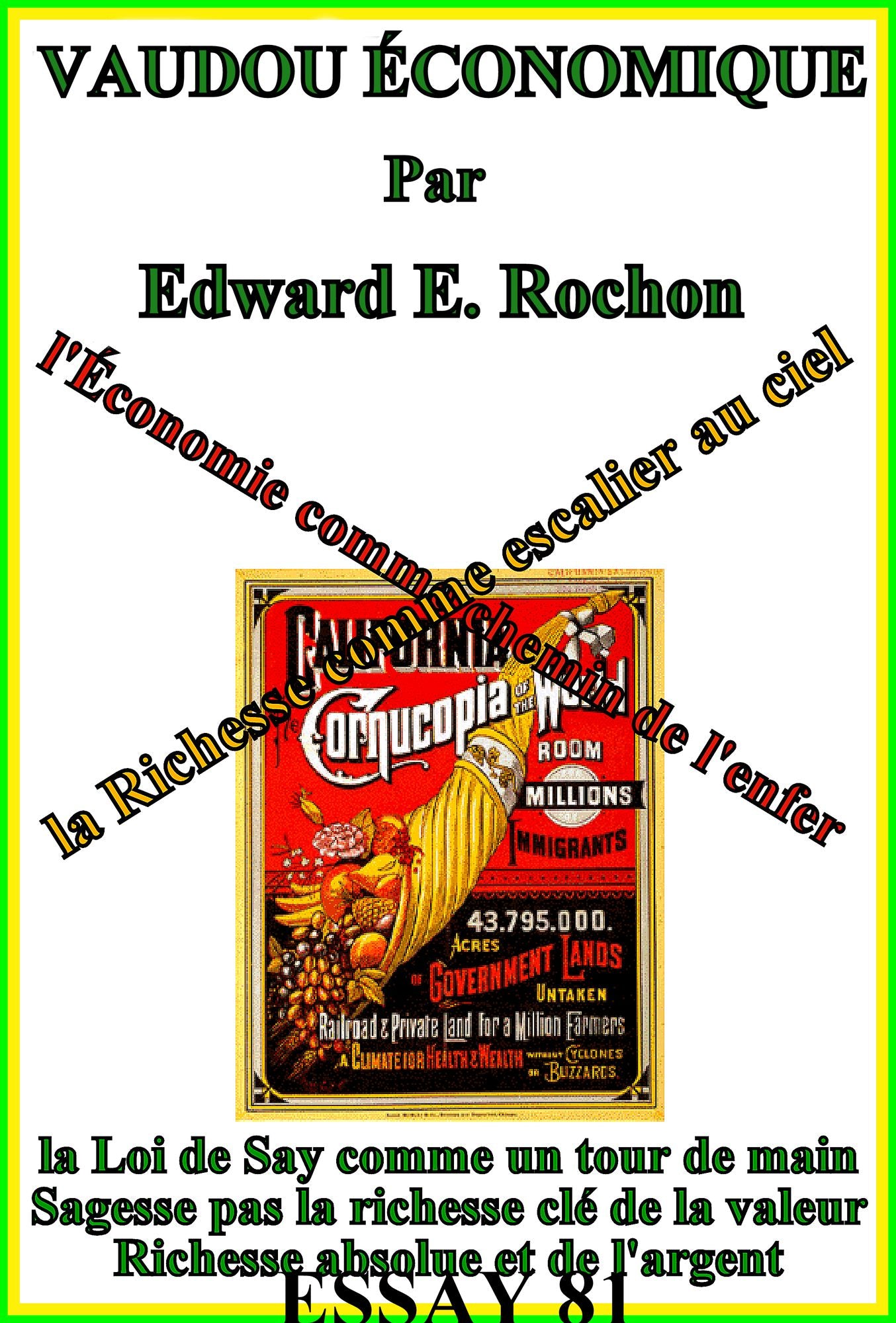 Vaudou économique