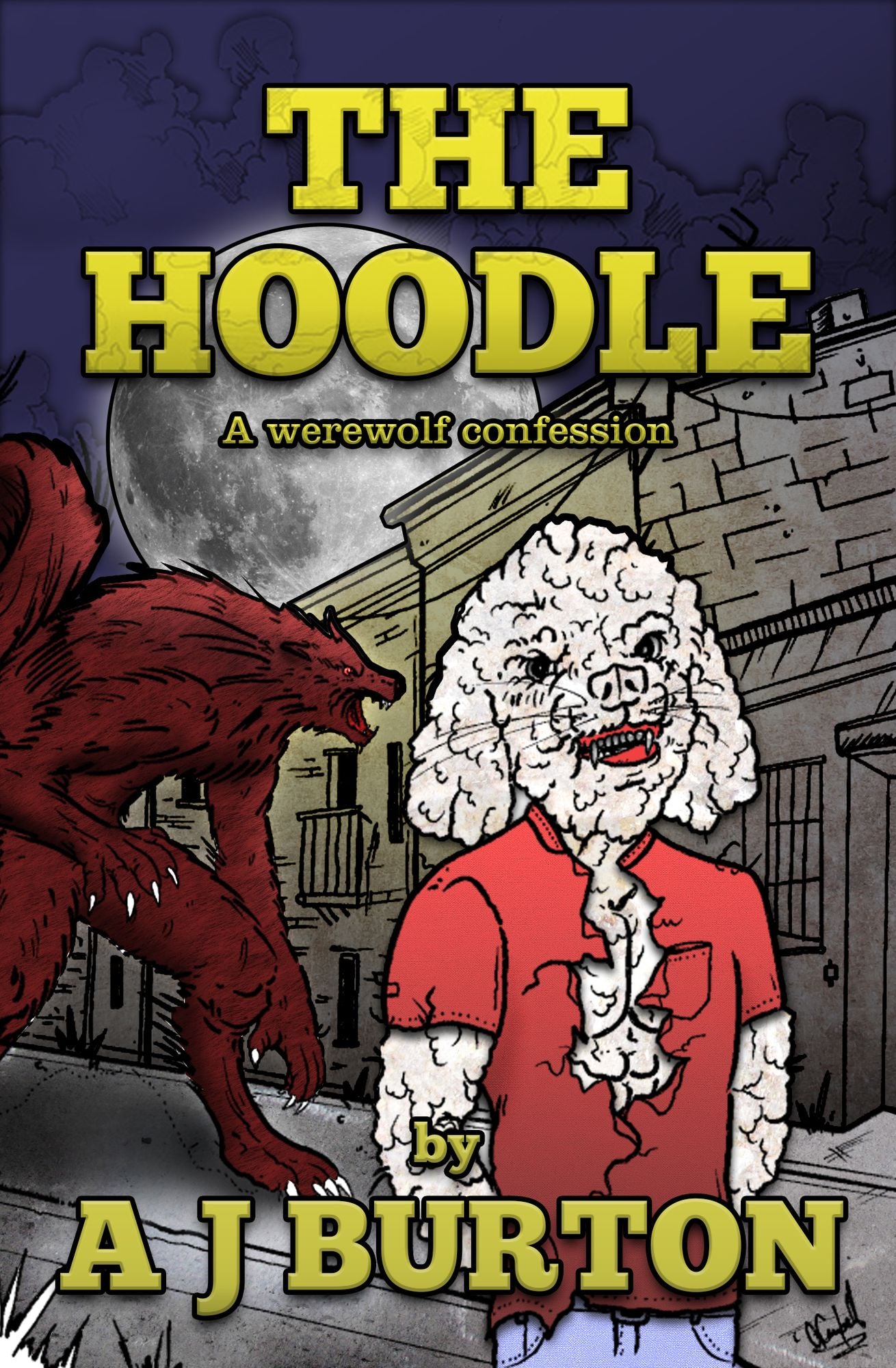 The Hoodle, A WerewolfConfession
