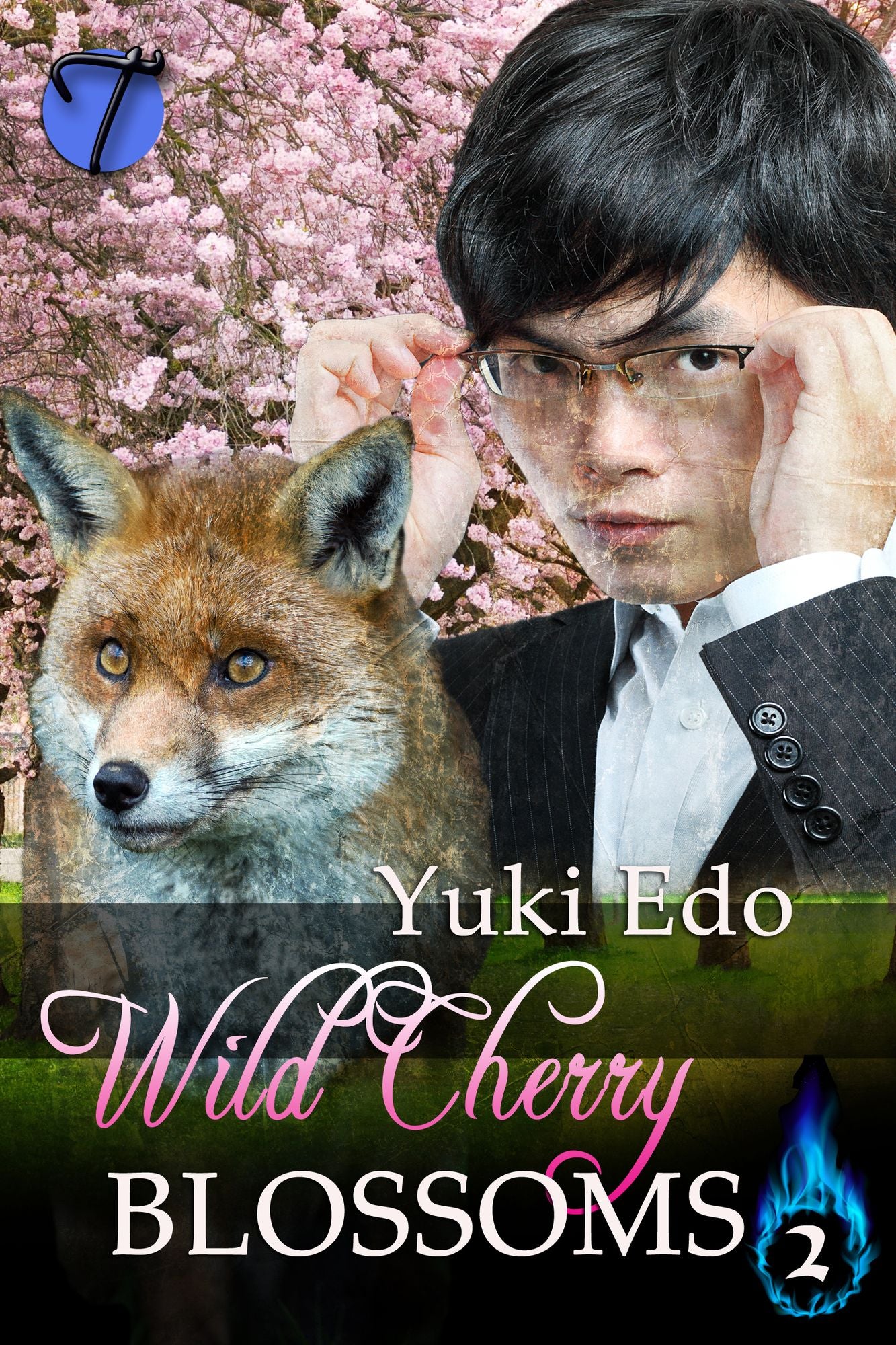 Wild Cherry Blossoms