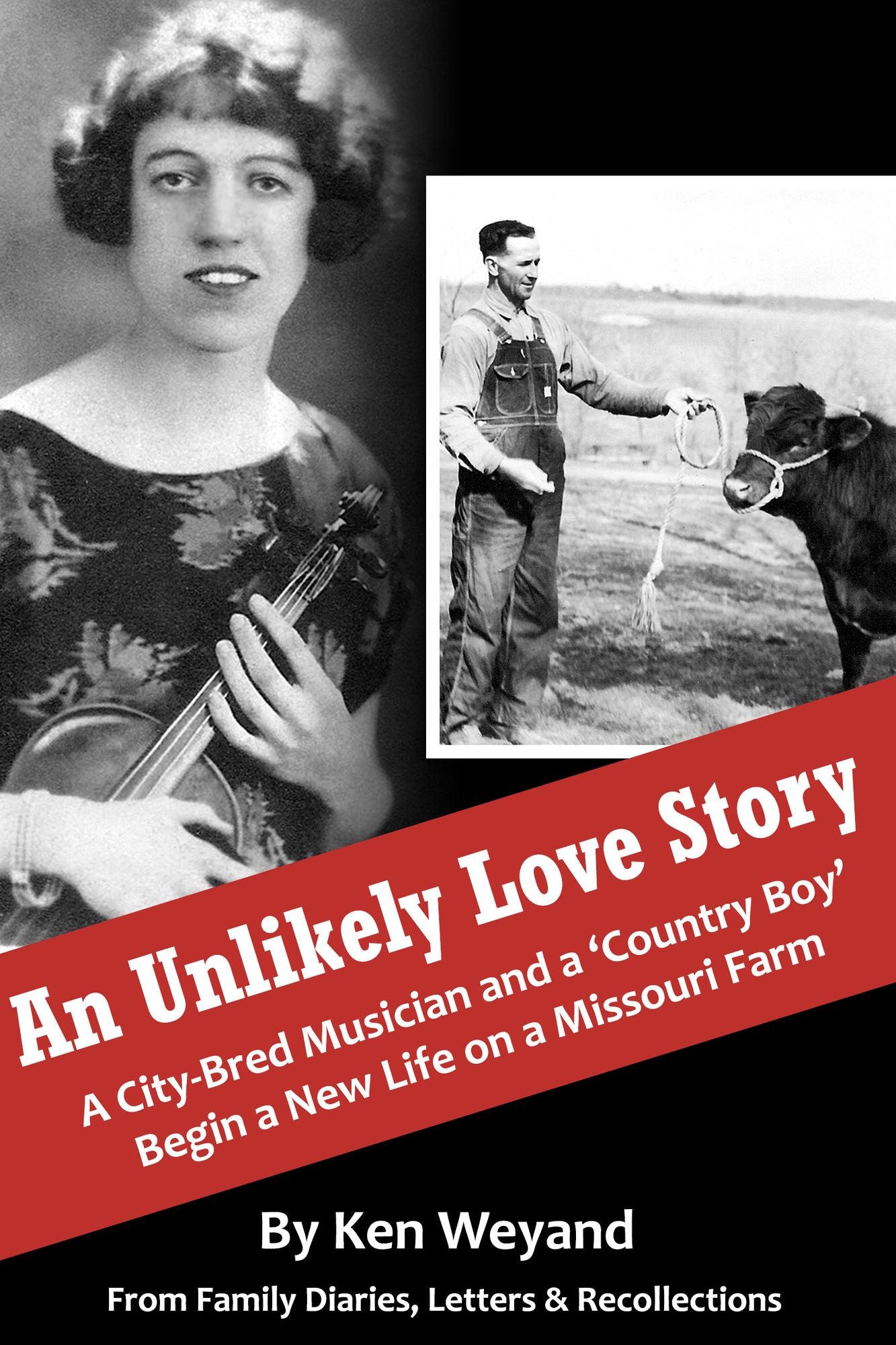 An Unlikely Love Story: A City-Bred Musician and a 'Country Boy' Begin a New Life on a Missouri Farm