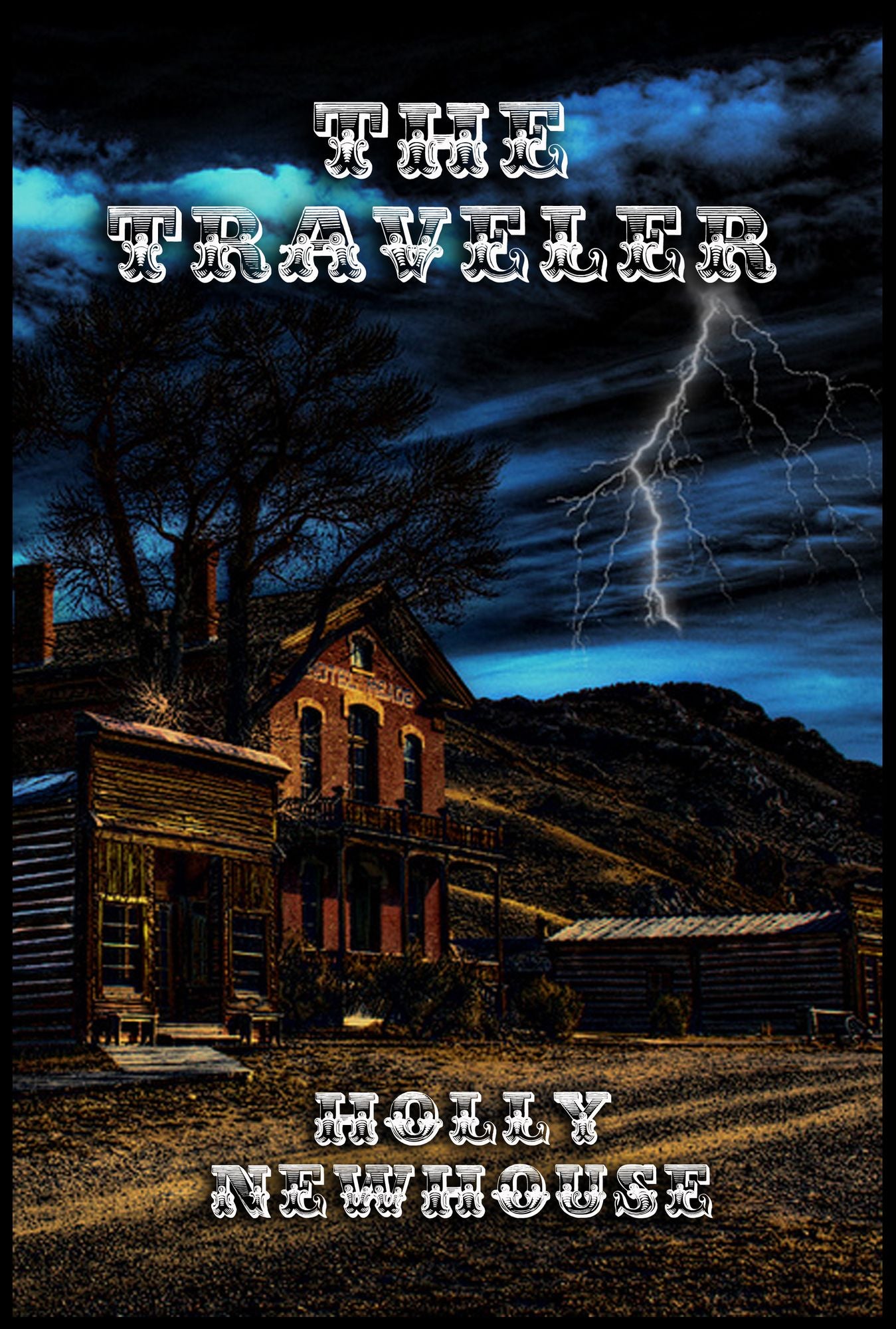 The Traveler (The Traveler Series, #1)