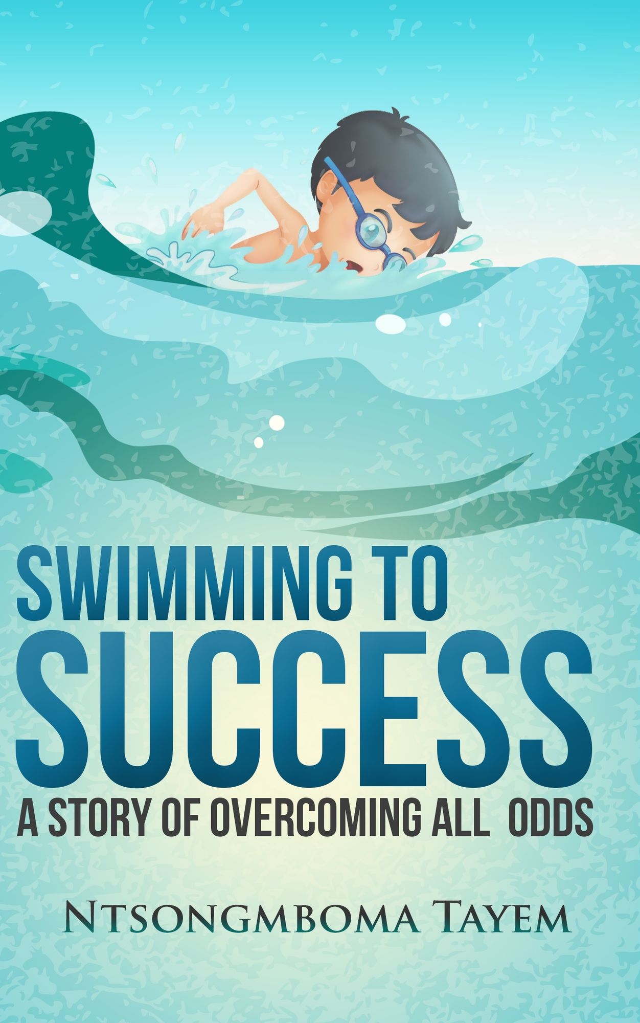 Swimming to Success: A Story of overcoming all odds