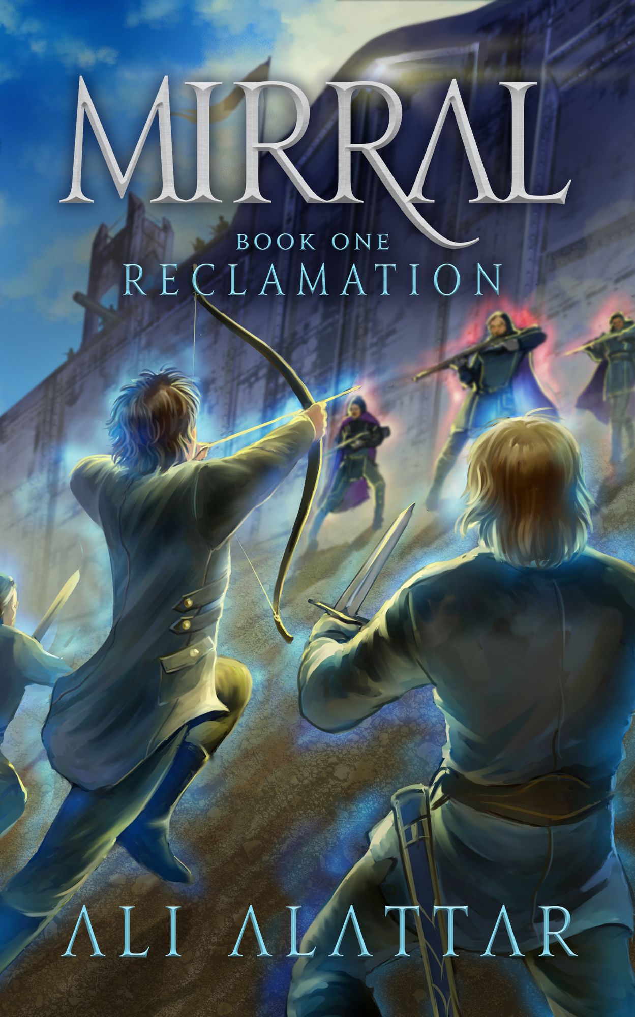 Mirral, Book One: Reclamation