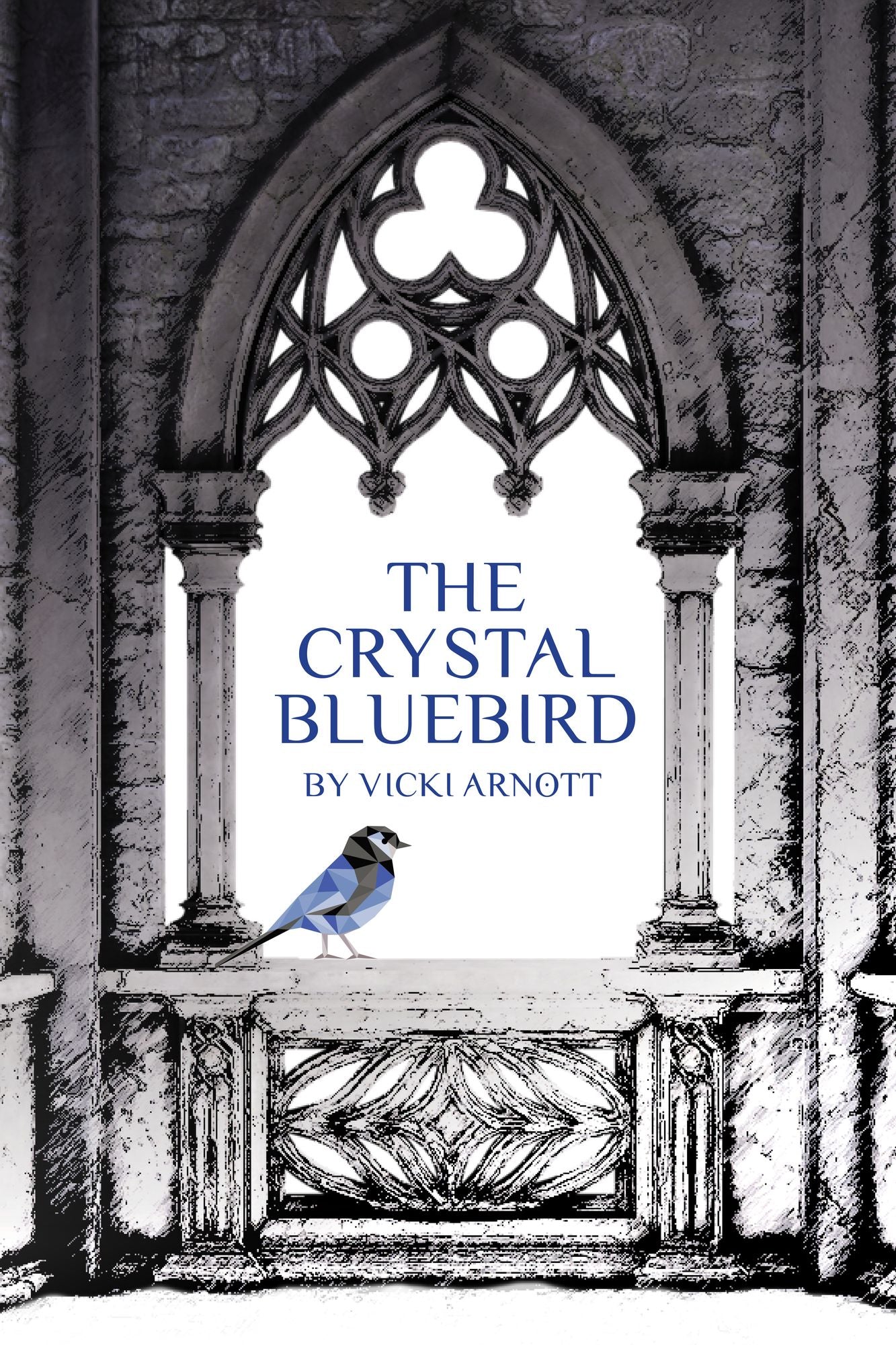 The Crystal Bluebird