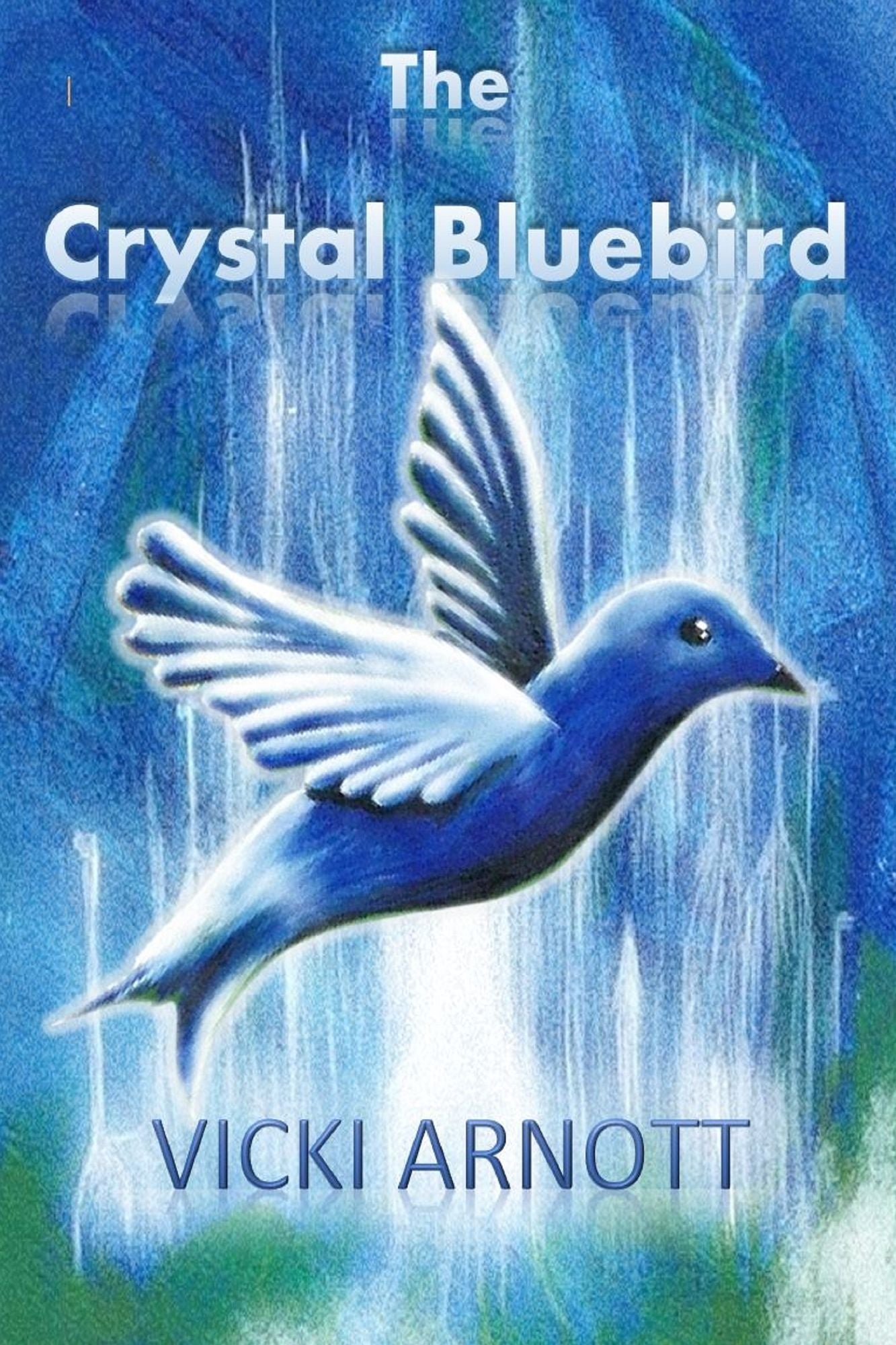 The Crystal Bluebird