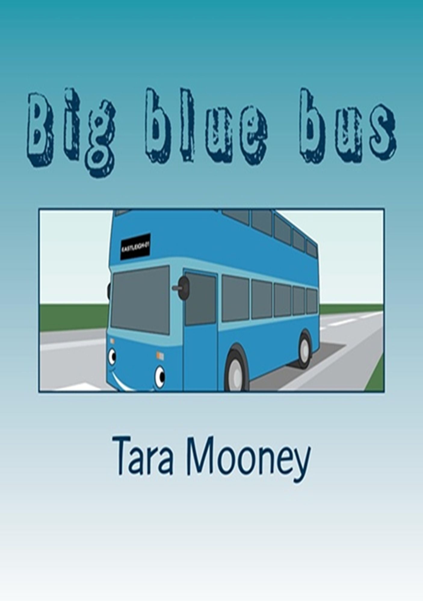 Big Blue Bus