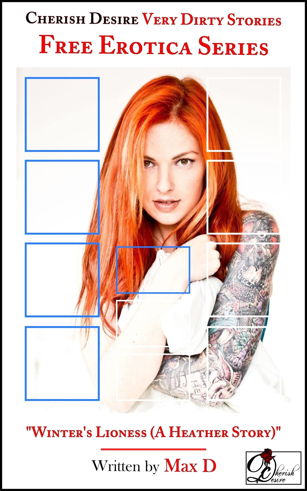 Very Wicked Dirty Stories Free Erotica Series Presents: "Winter's Lioness (A Heather Story)"