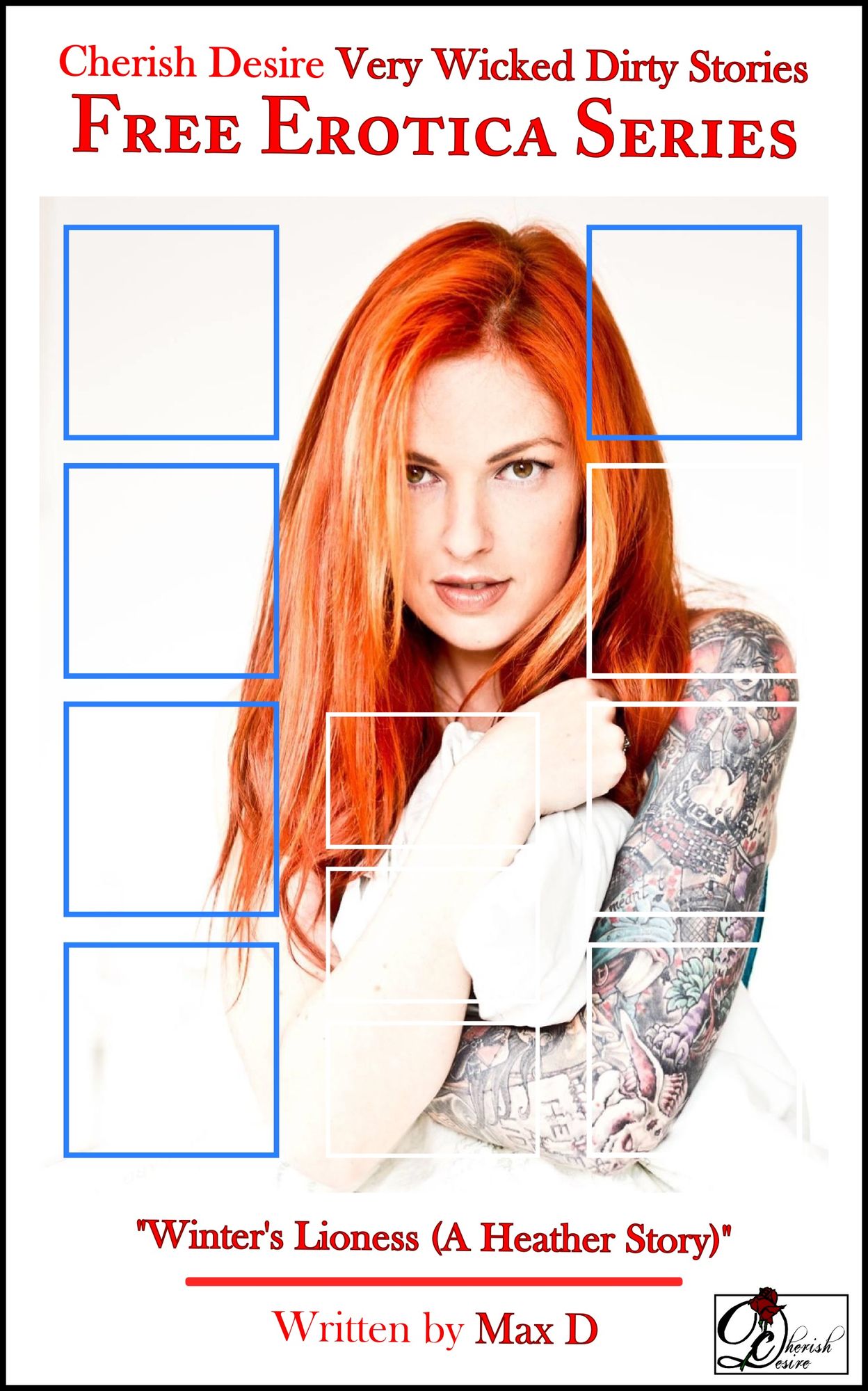 Very Wicked Dirty Stories Free Erotica Series Presents: "Winter's Lioness (A Heather Story)"