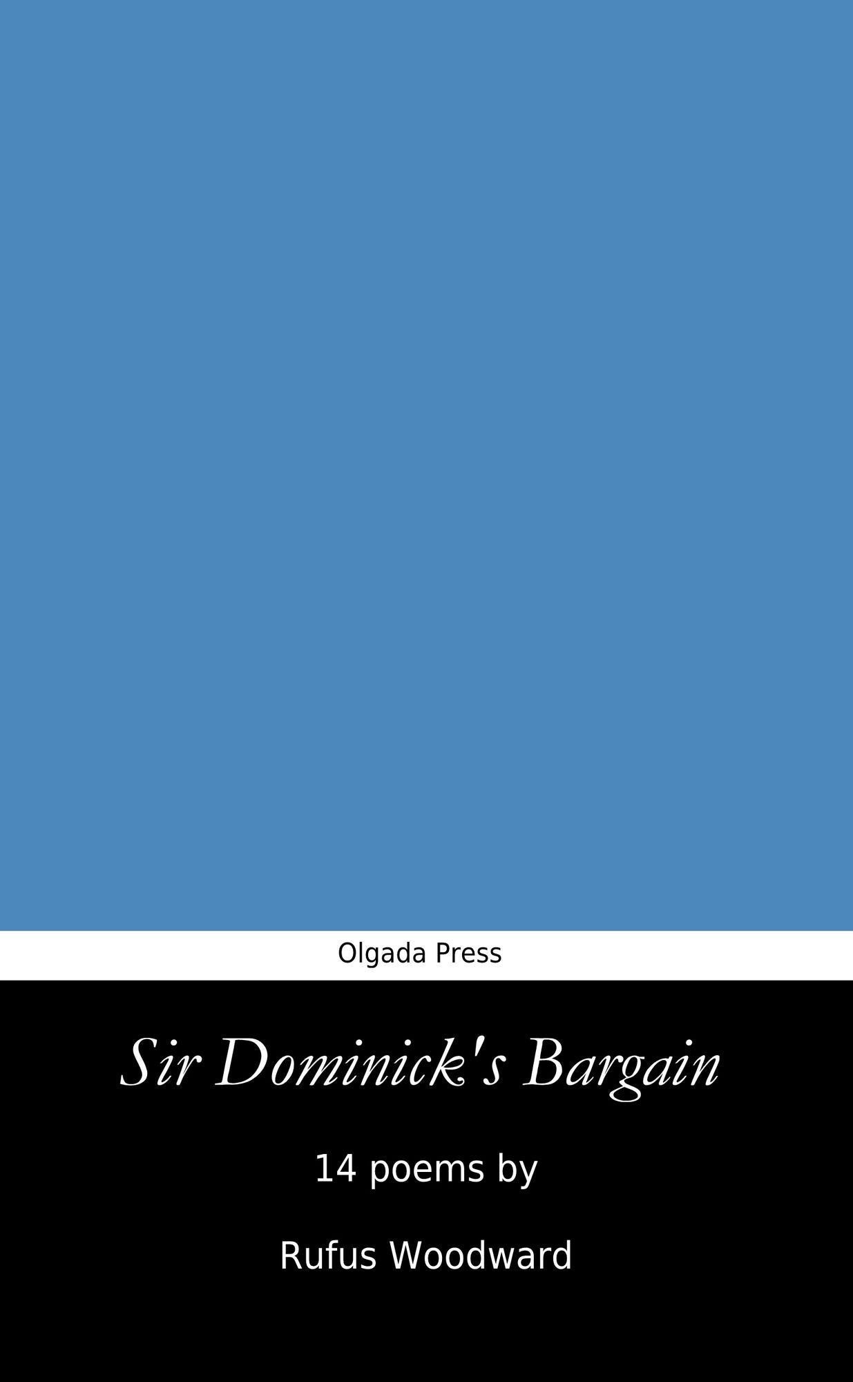 Sir Dominick's Bargain