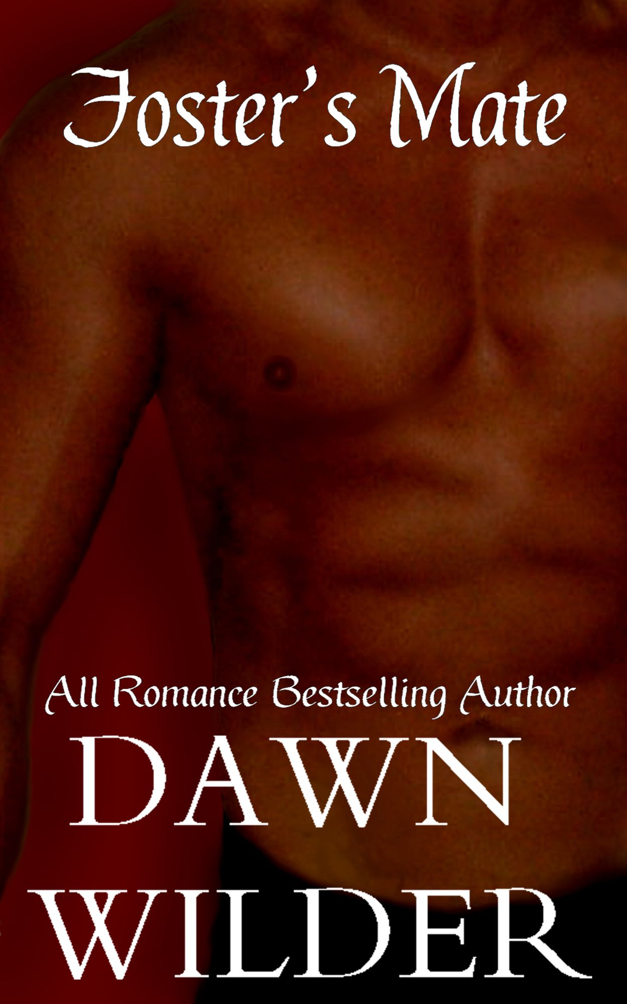 Foster's Mate (Gay Erotic Romance Short)