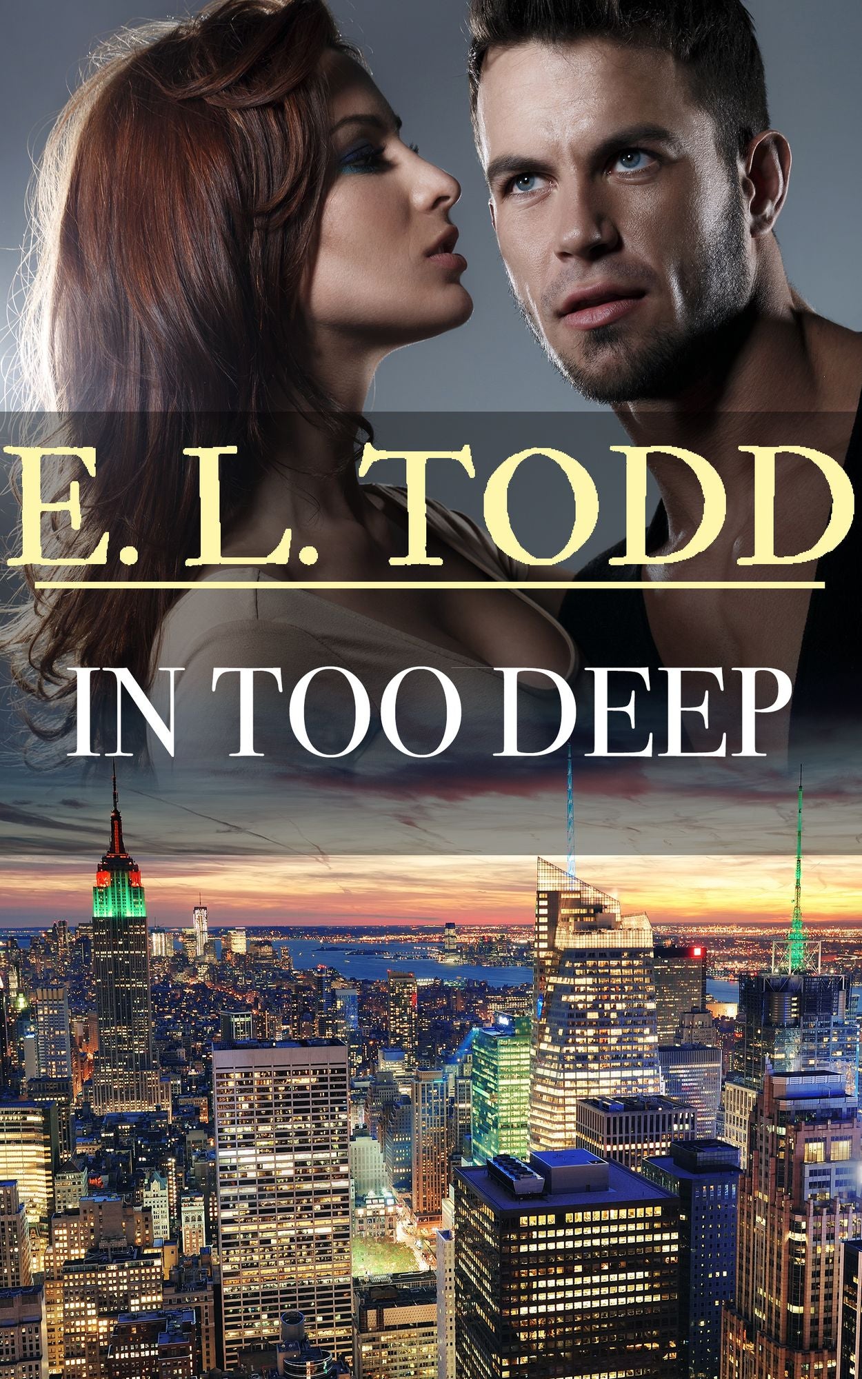 In Too Deep (Forever and Ever #32)
