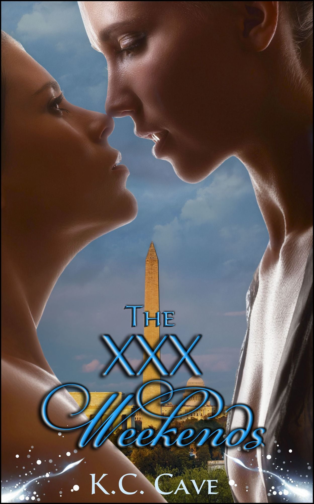The XXX Weekends (Book 4 of "Junie Makes Michael")