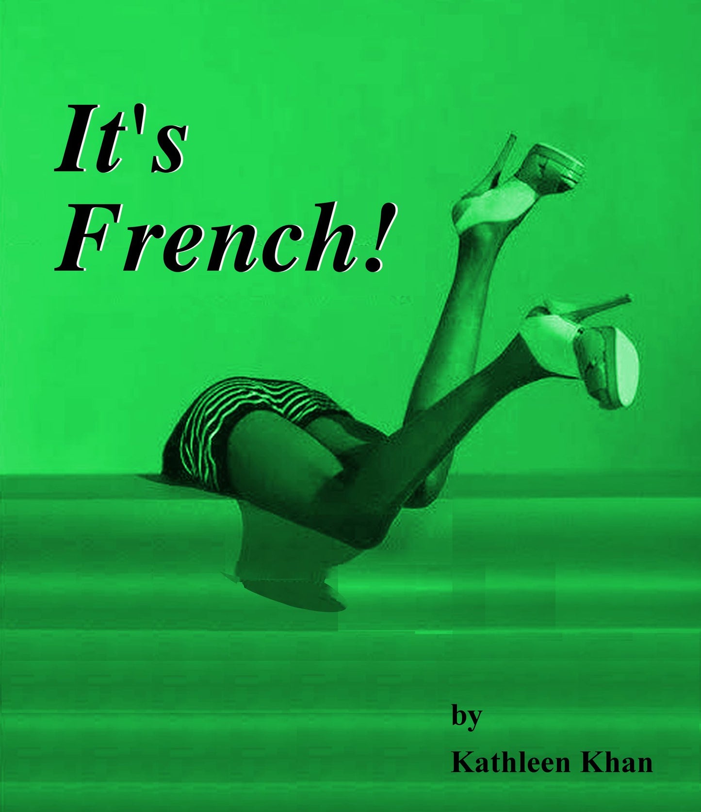 It's French